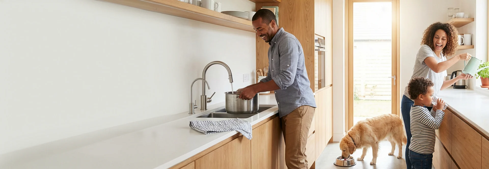 Pure Hydration, Elevated for Home
