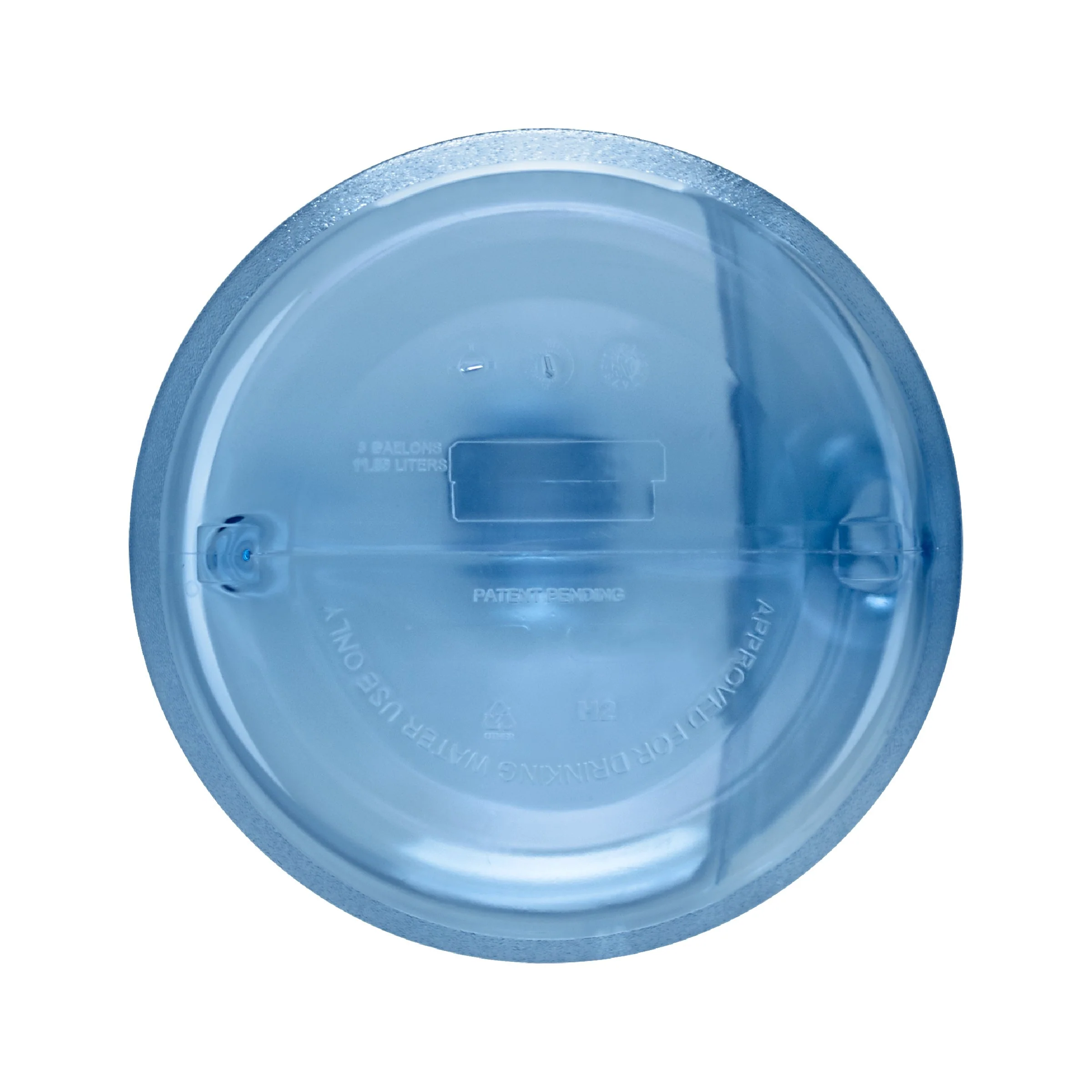 3-Gallon Polycarbonate Water Bottle w/ Screw Cap - Image 8