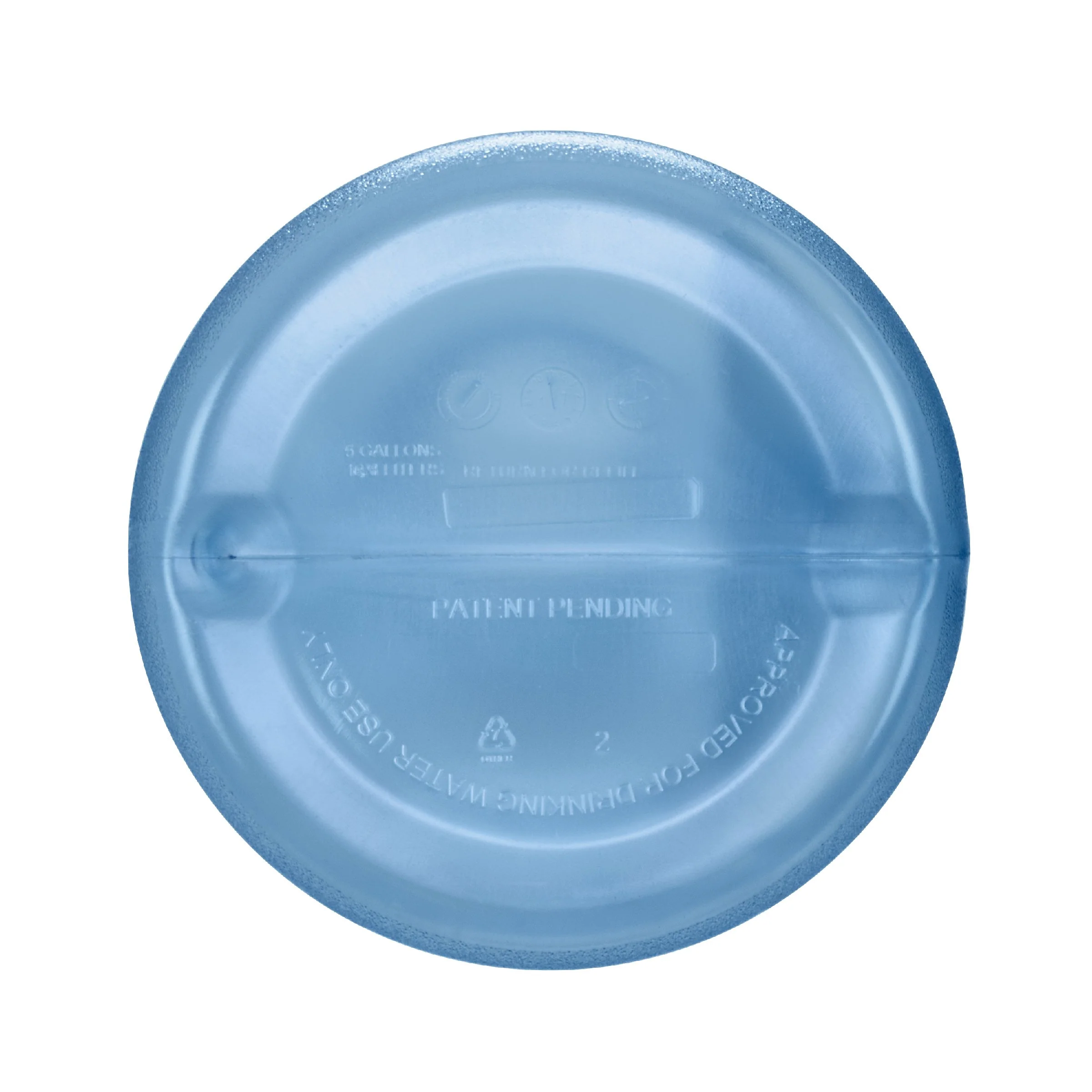 5-Gallon Polycarbonate Big Mouth Bottle - Image 7