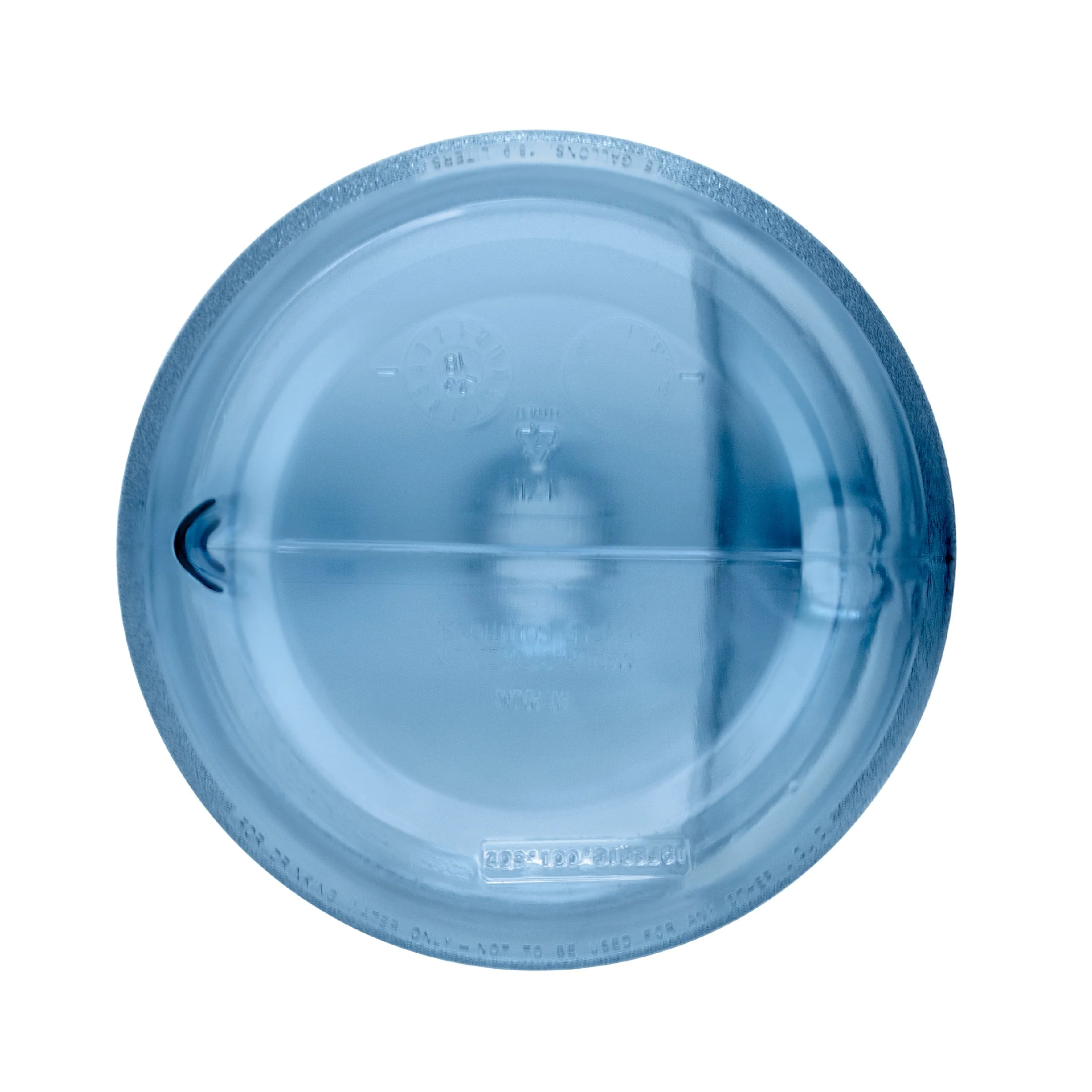 5-Gallon Polycarbonate Crown Top Water Bottle - Image 7