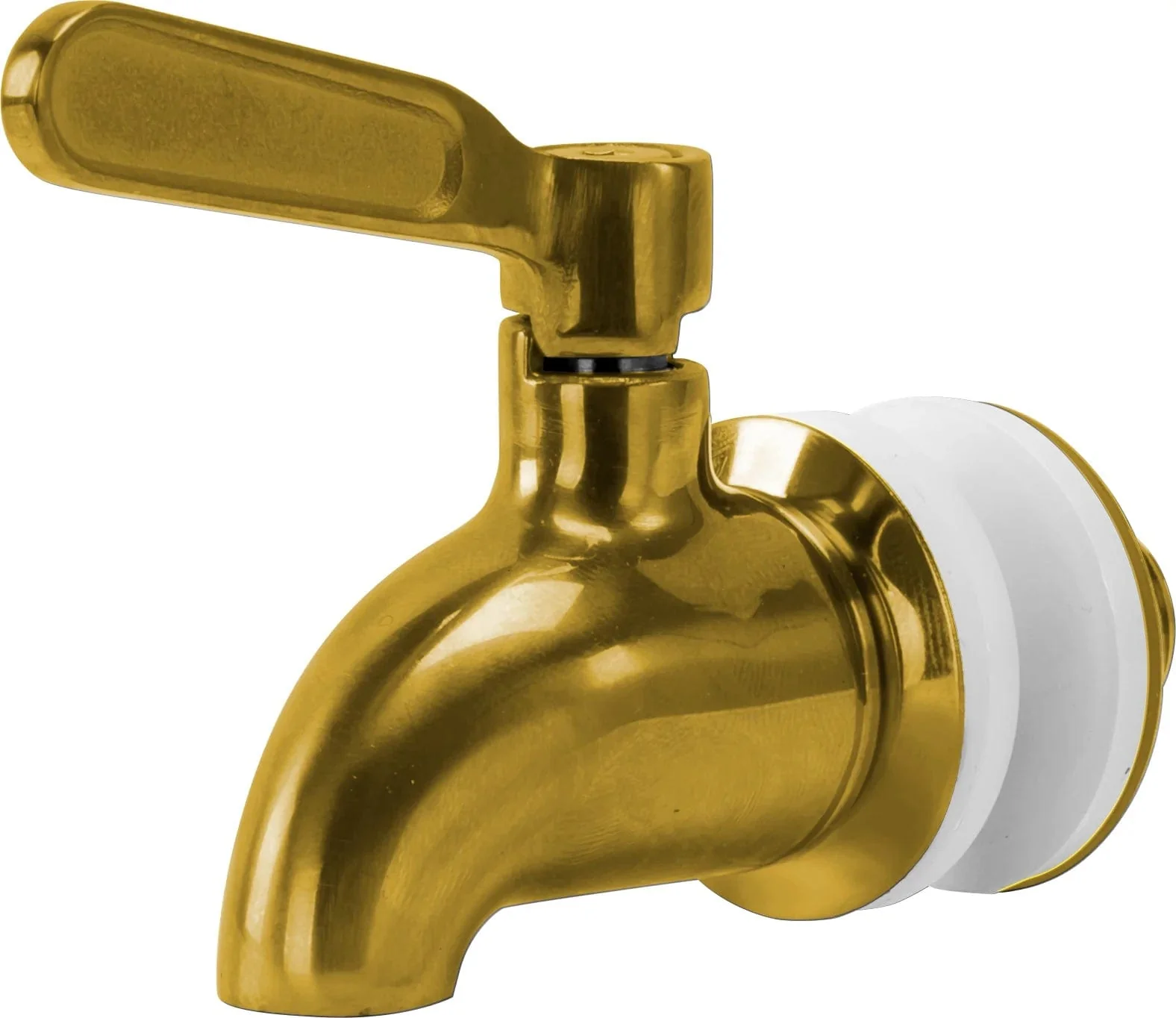 Brio Beverage Dispenser Replacement Spigot, Gold - Image 3