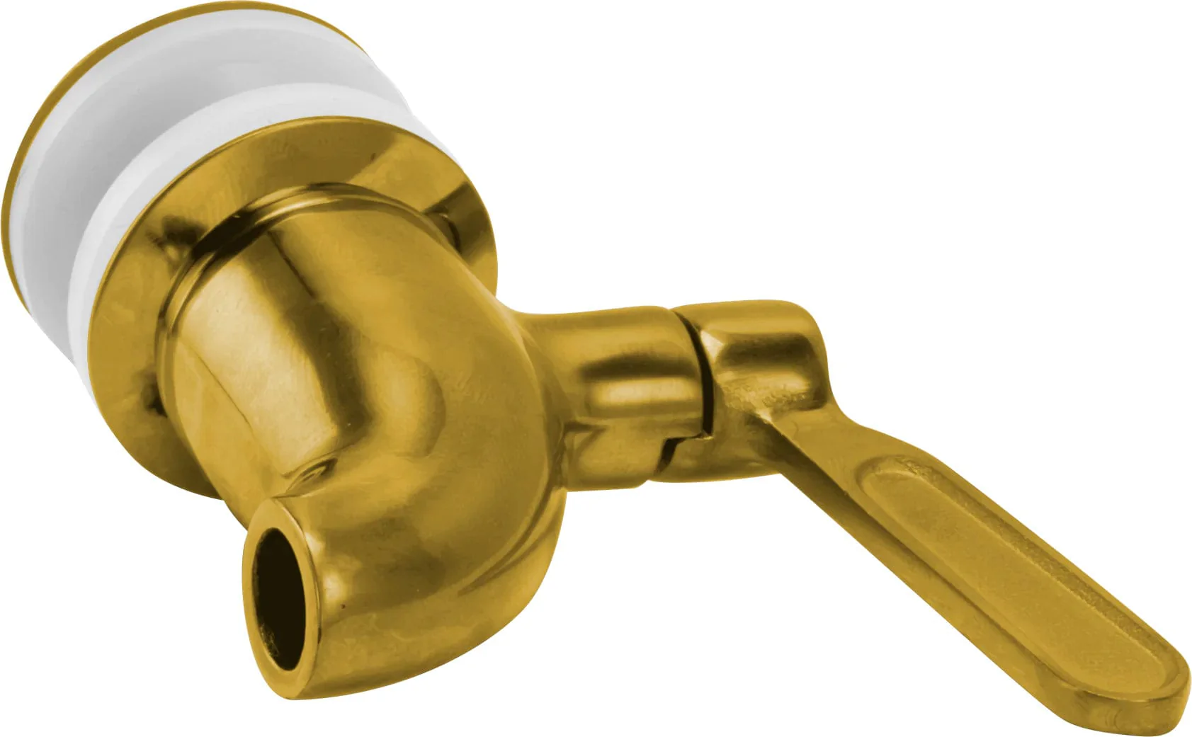 Brio Beverage Dispenser Replacement Spigot, Gold - Image 4