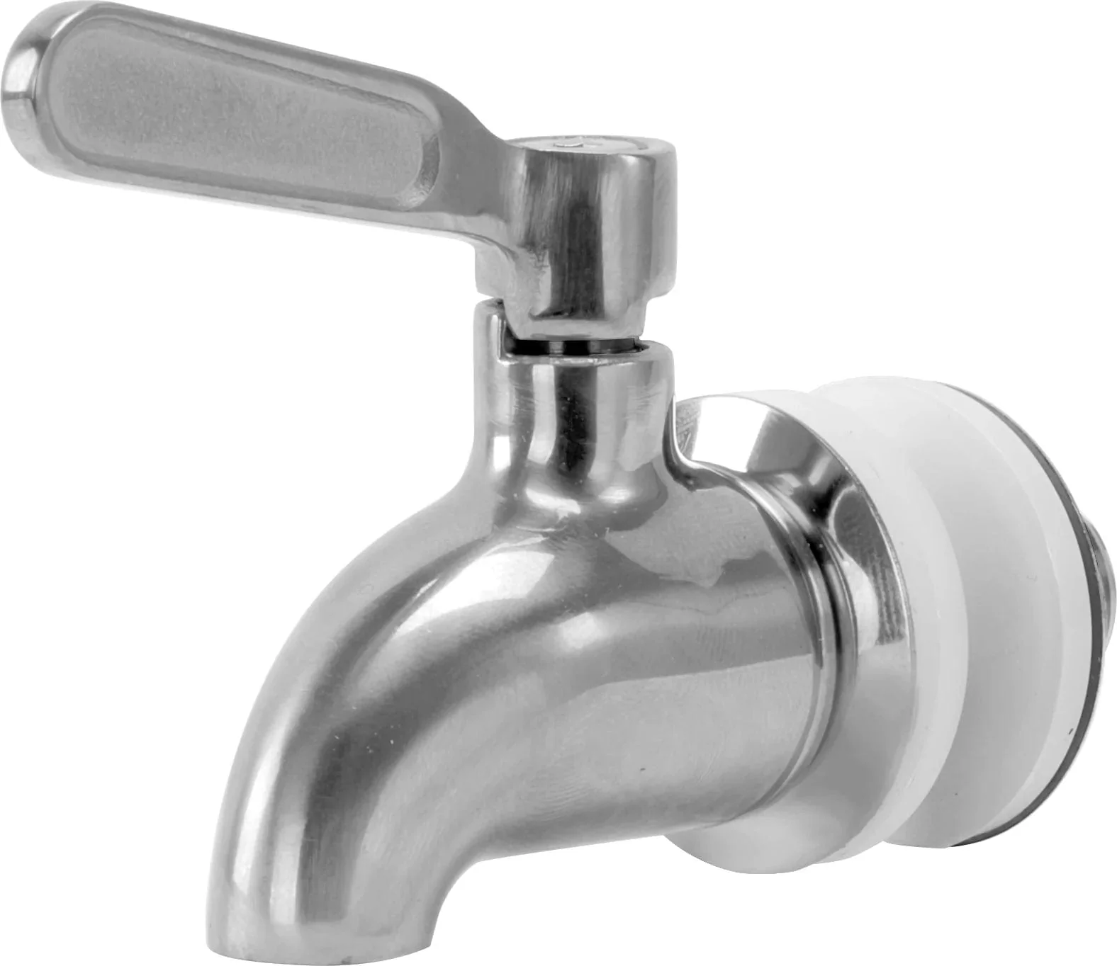 Brio Beverage Dispenser Replacement Spigot, Chrome - Image 3
