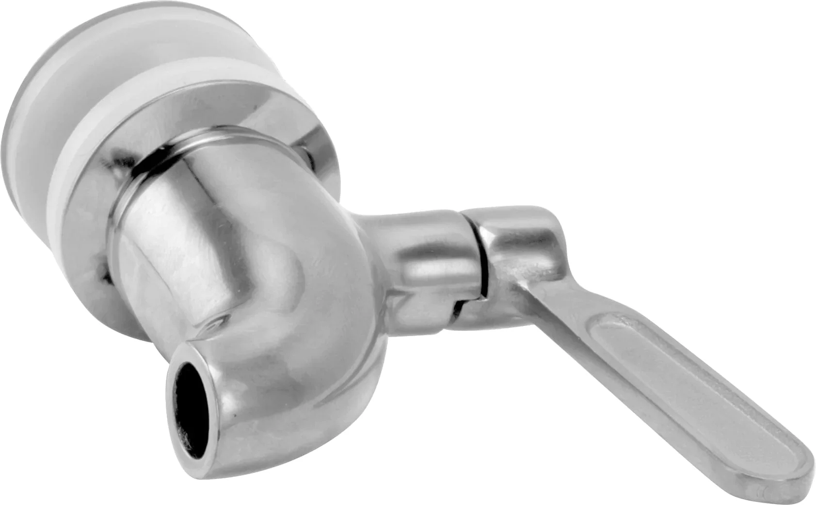 Brio Beverage Dispenser Replacement Spigot, Chrome - Image 4