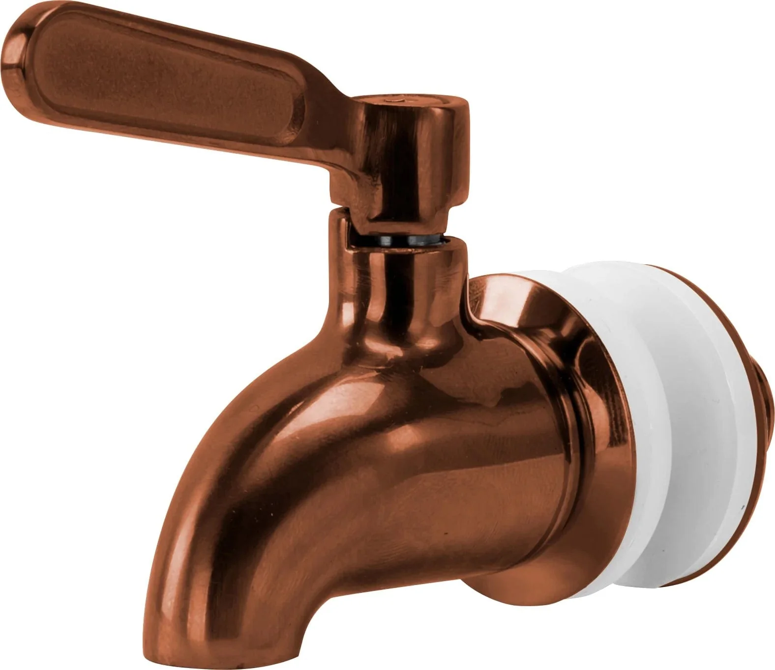 Brio Beverage Dispenser Replacement Spigot, Bronze - Image 3