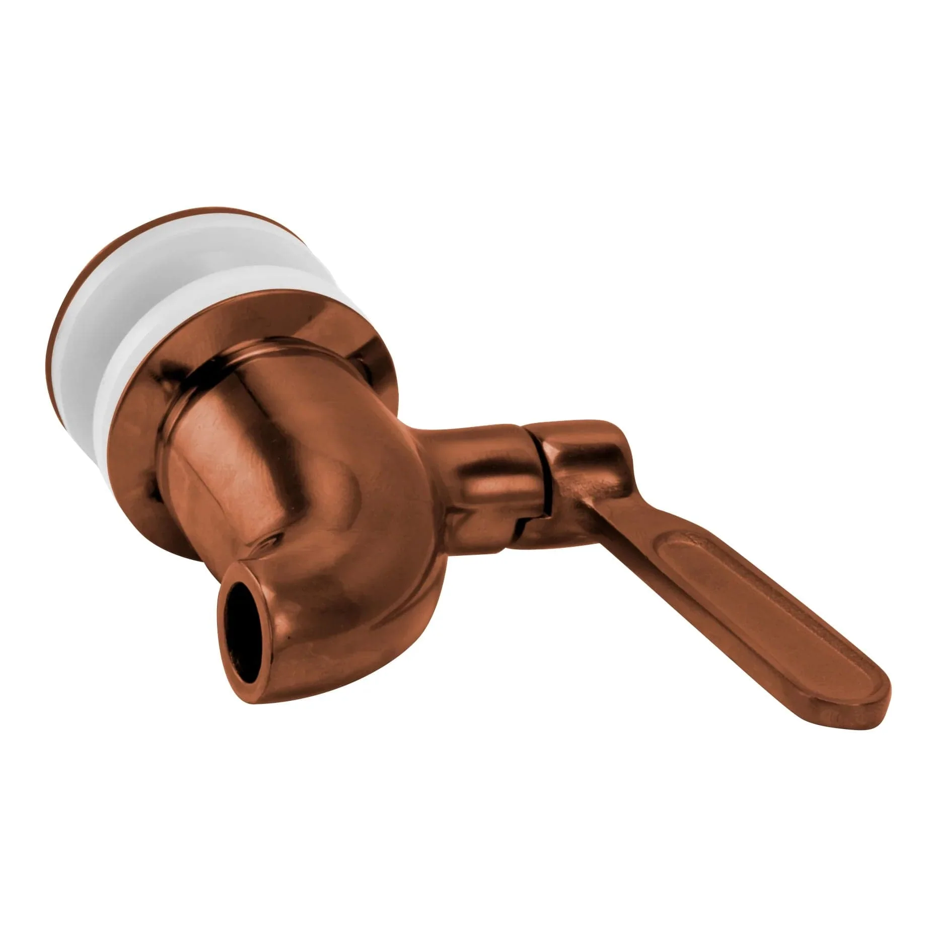 Brio Beverage Dispenser Replacement Spigot, Bronze - Image 4