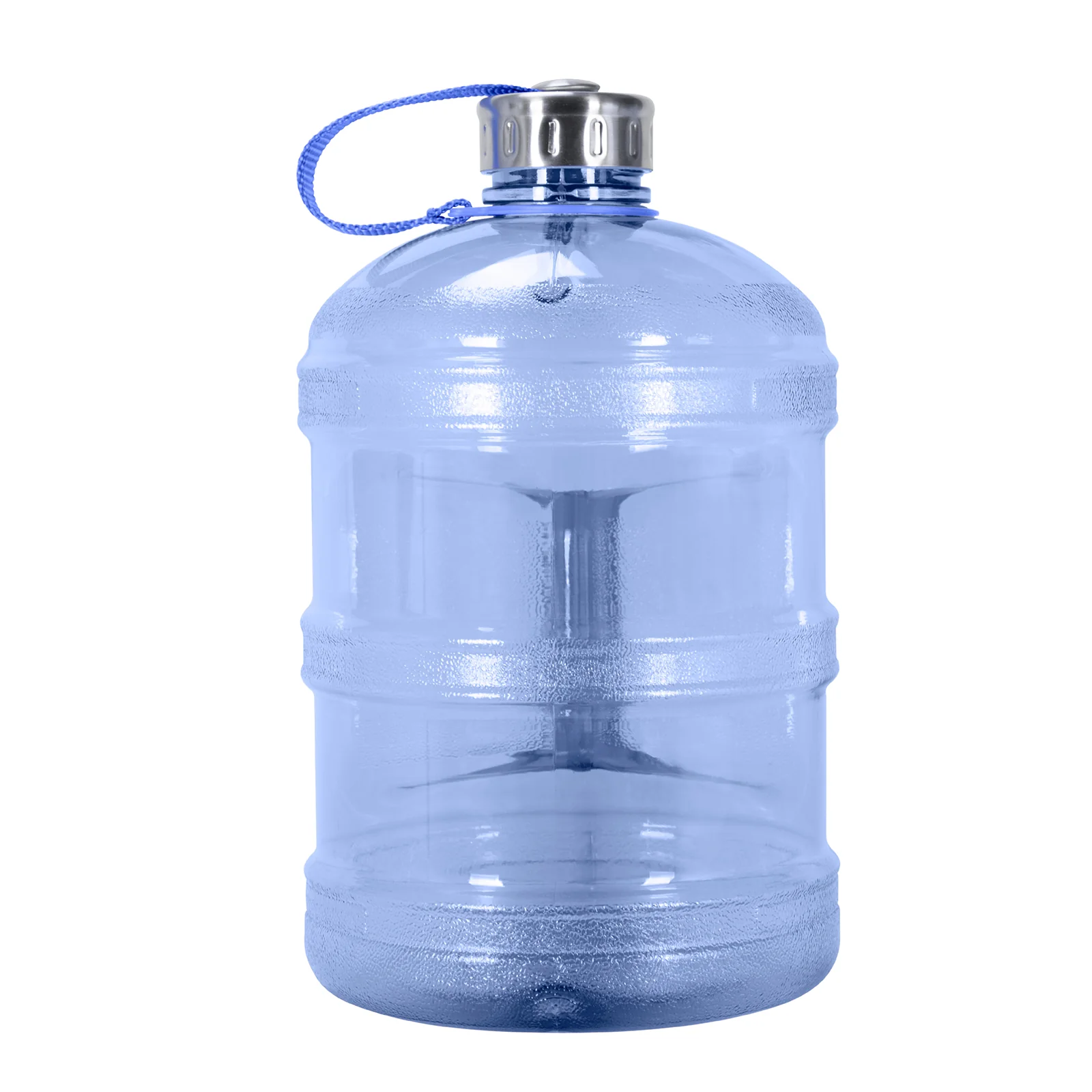 GEO 1-Gallon BPA-Free Sports Bottle With Stainless Steel Cap - Image 24