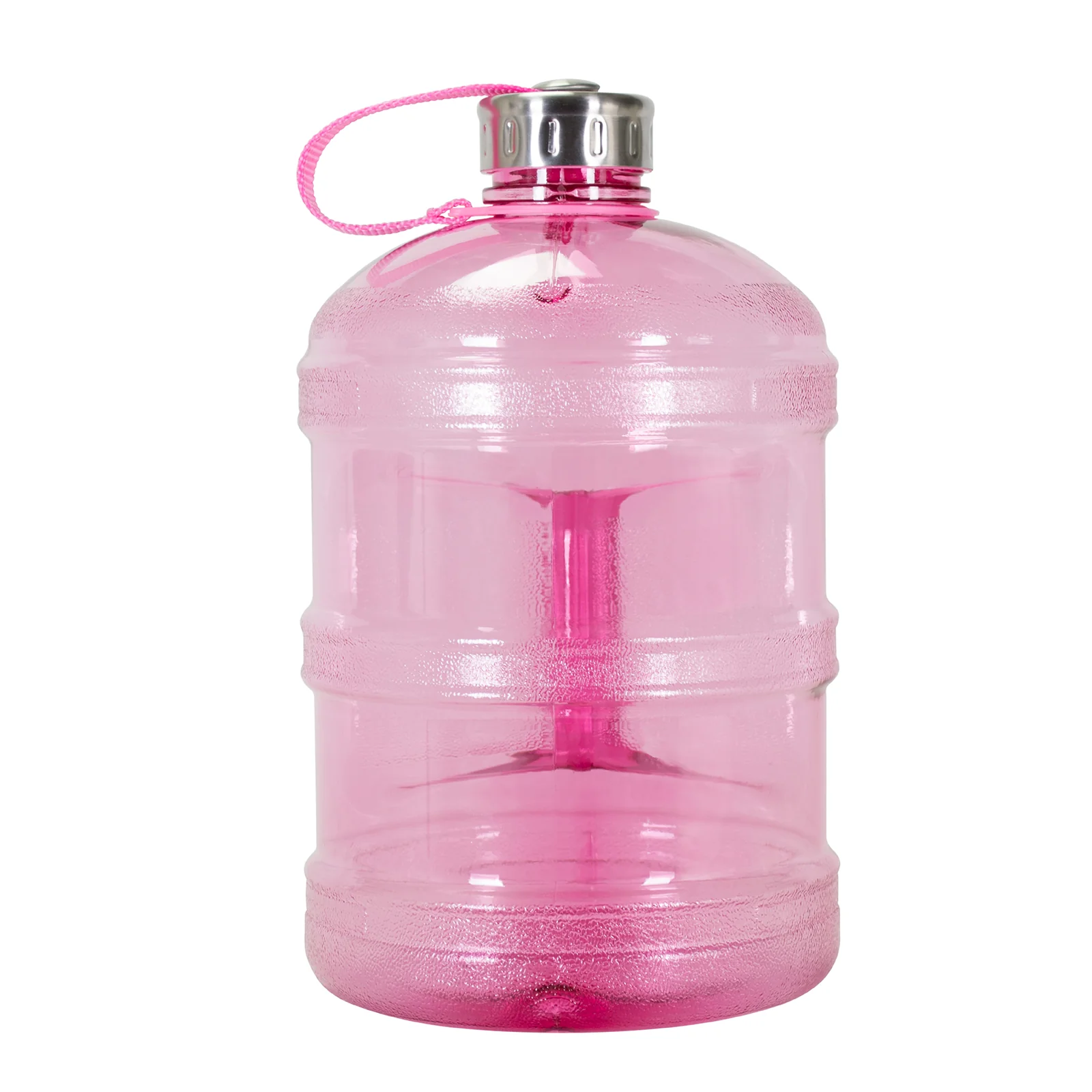 GEO 1-Gallon BPA-Free Sports Bottle With Stainless Steel Cap - Image 7