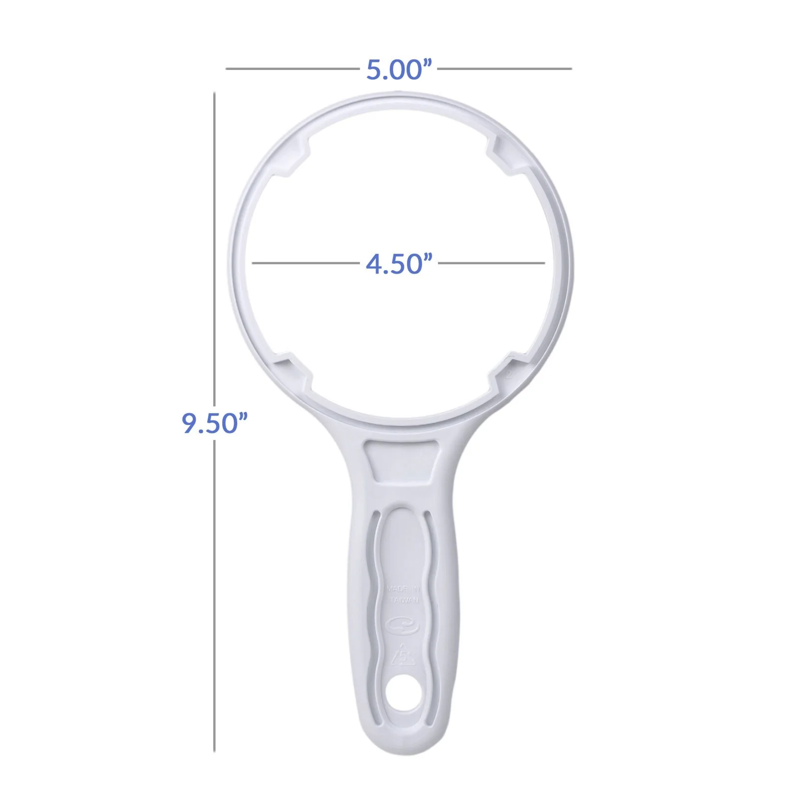 Brio 10 Inc White Housing Wrench - Image 2