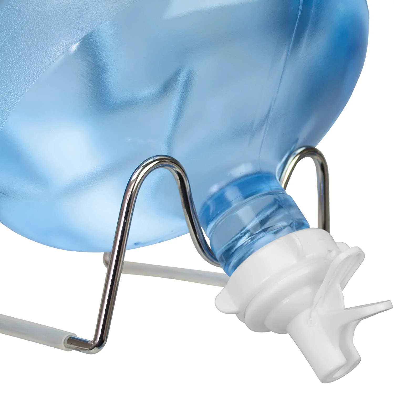 Brio Metal-Plated Water Bottle Stand - Image 5