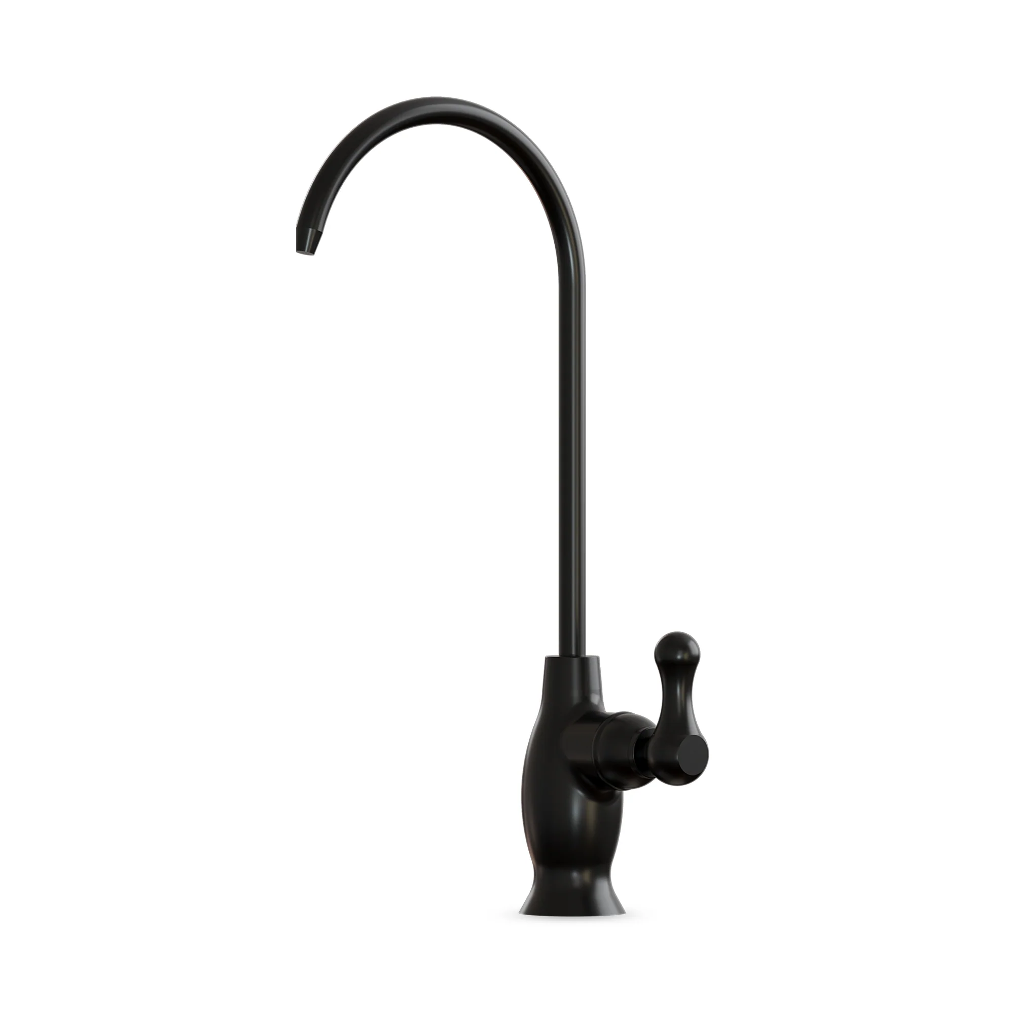 Brio Classic Series Water Faucet -Matte Black