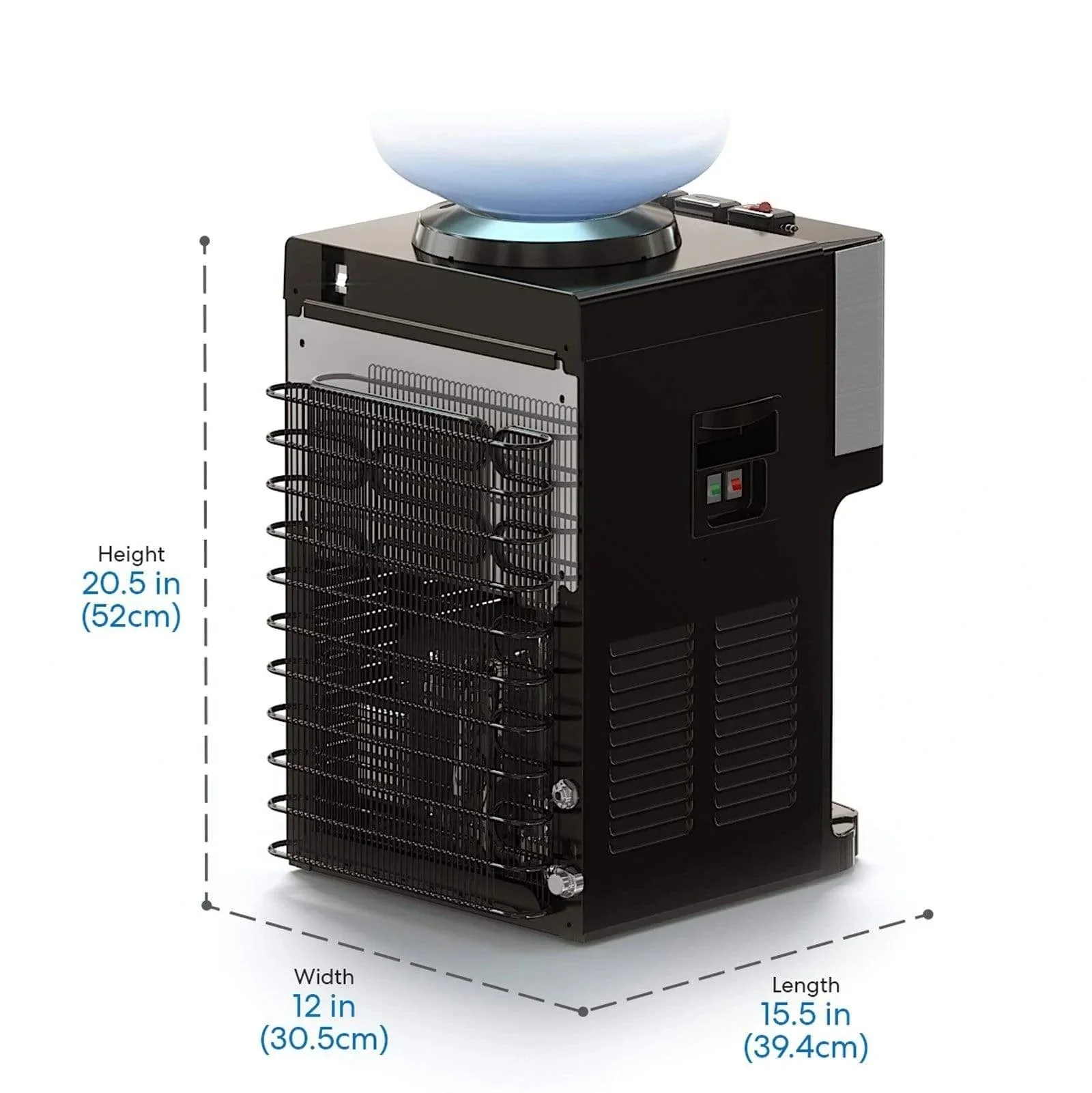 Brio 500 Series Countertop Water Cooler - Image 4