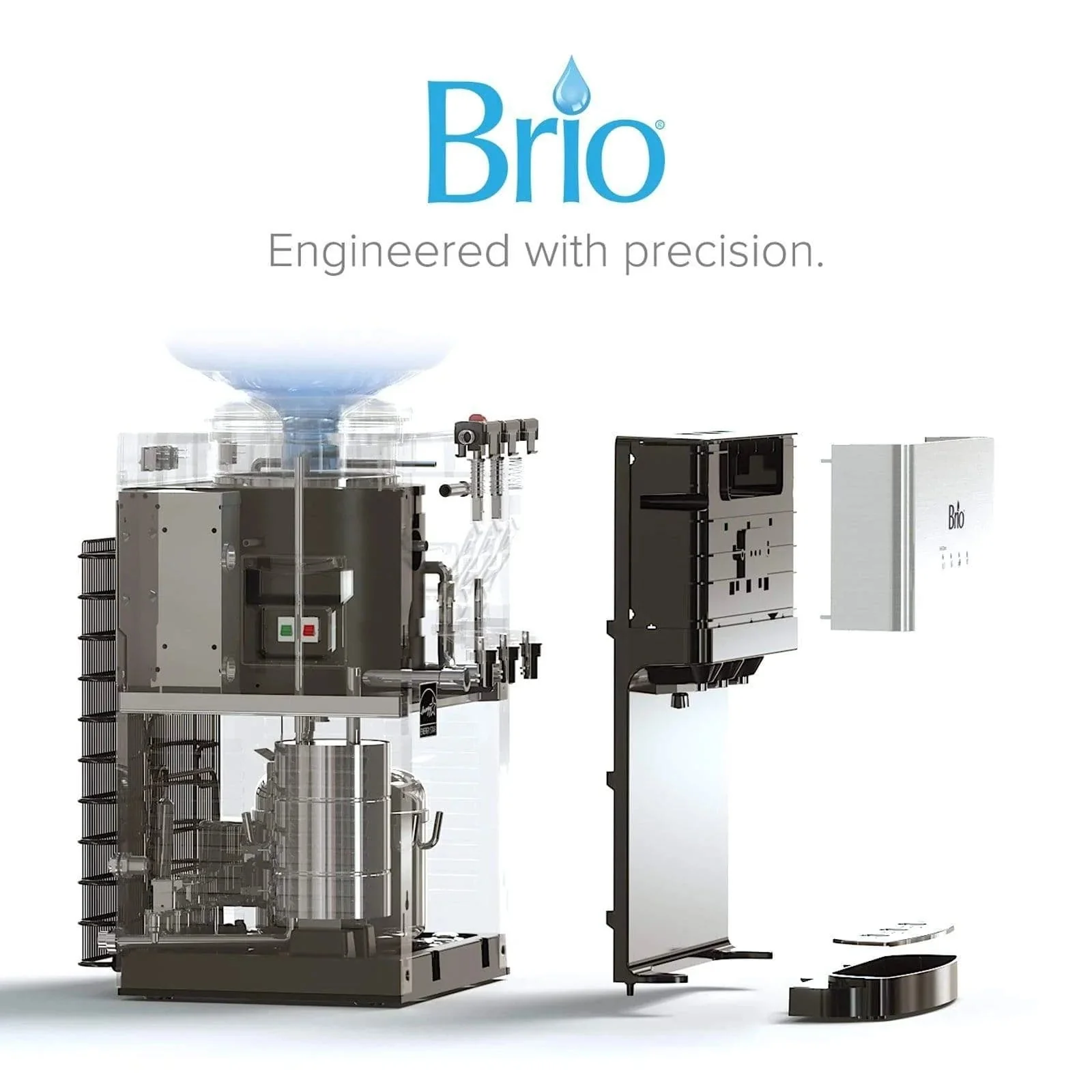 Brio 500 Series Countertop Water Cooler - Image 5