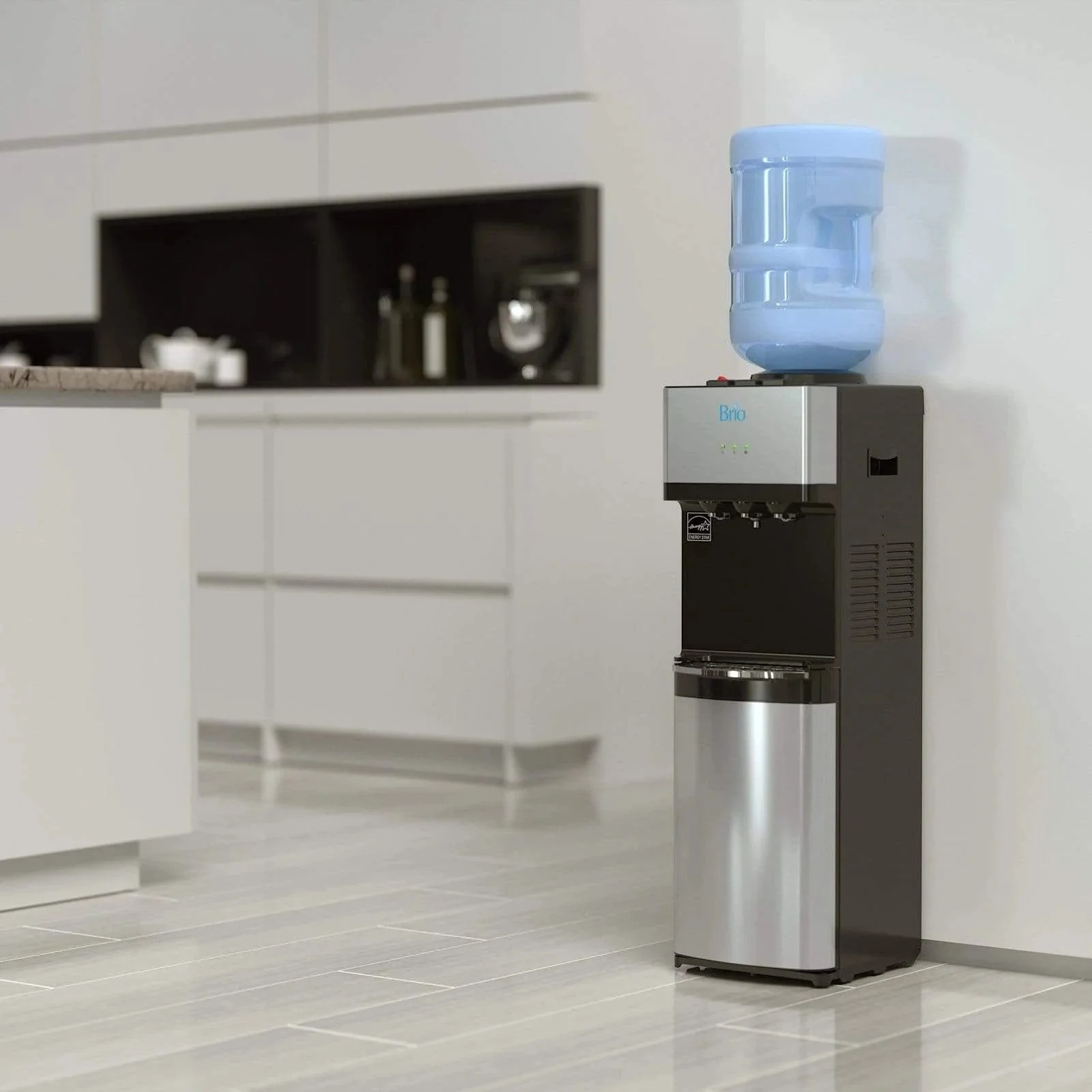 Brio 500 Series Stainless Top Load Water Cooler - Image 8