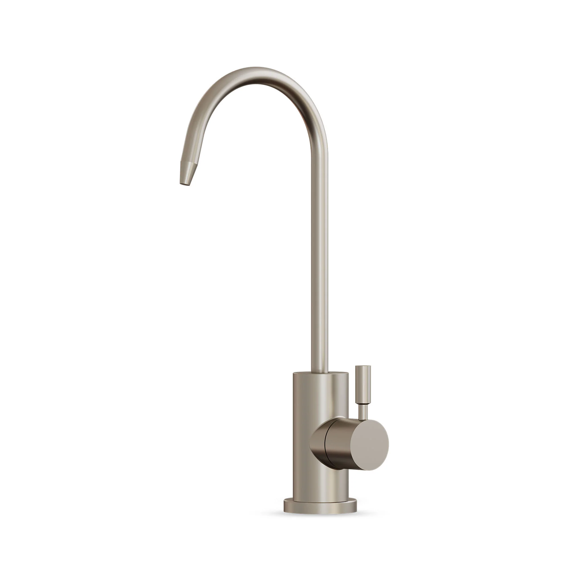 Brio Modern Series Water Faucet-31mm Brushed Nickel