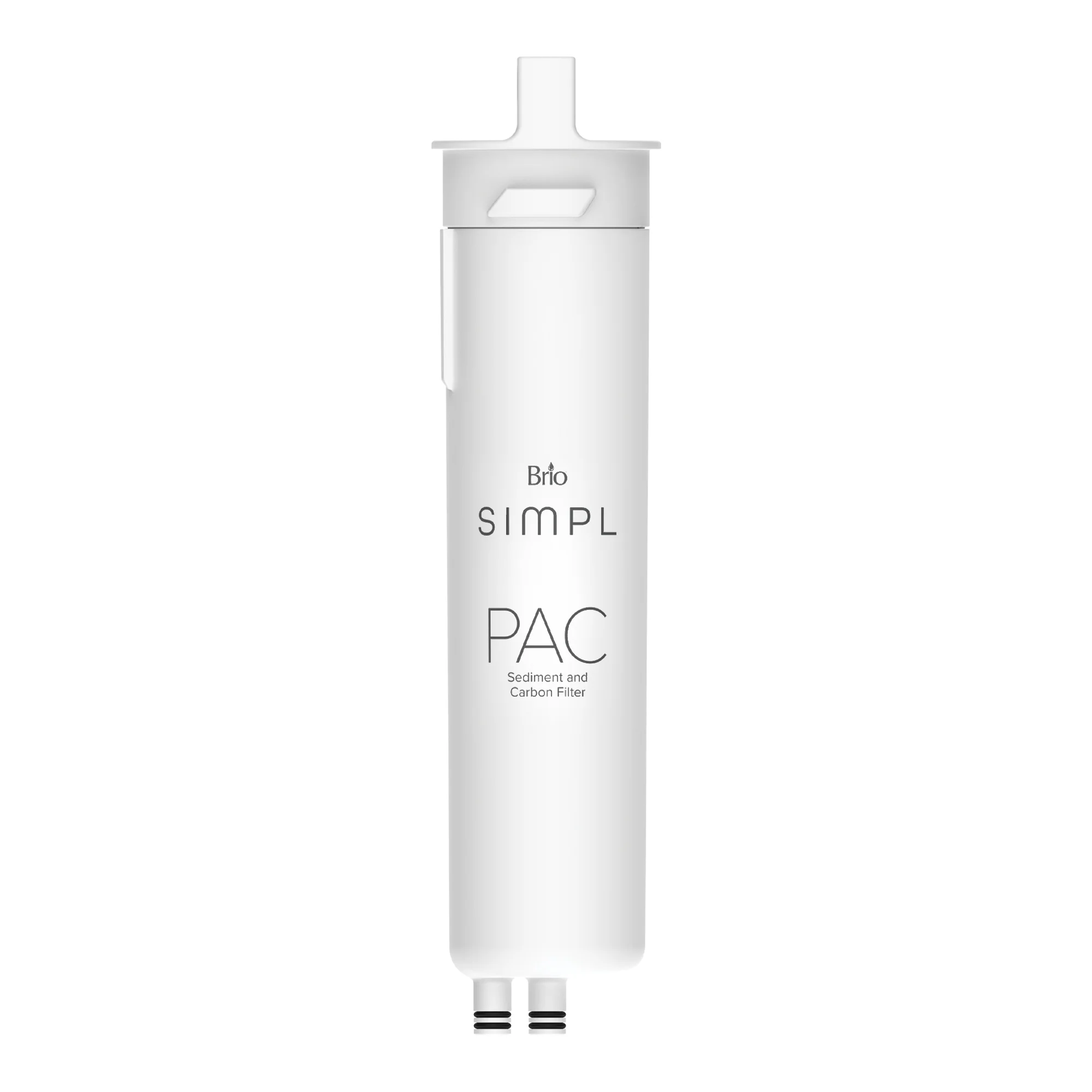 Brio SIMPL PAC Sediment Filter - TROM400STD