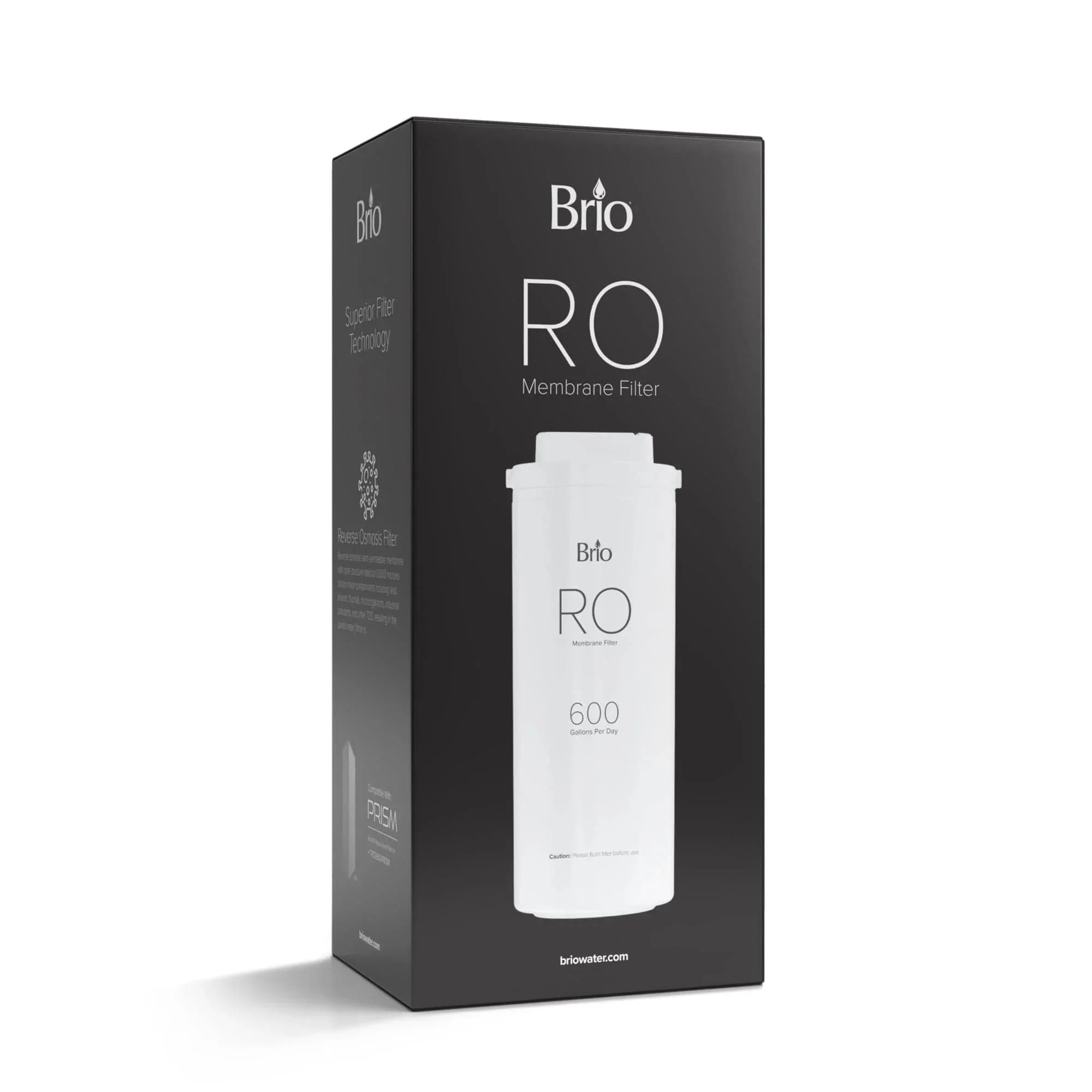 Brio RO Membrane Filter 600GPD - TROE600PRISM - Image 2