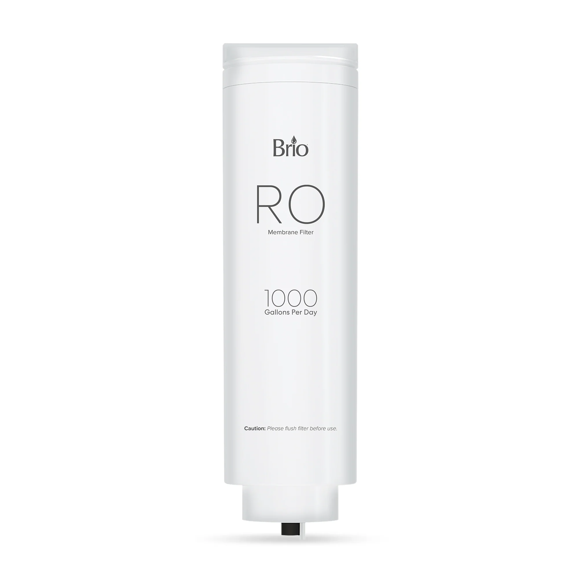 Brio RO Membrane Filter 1000GPD - TROE1000COL