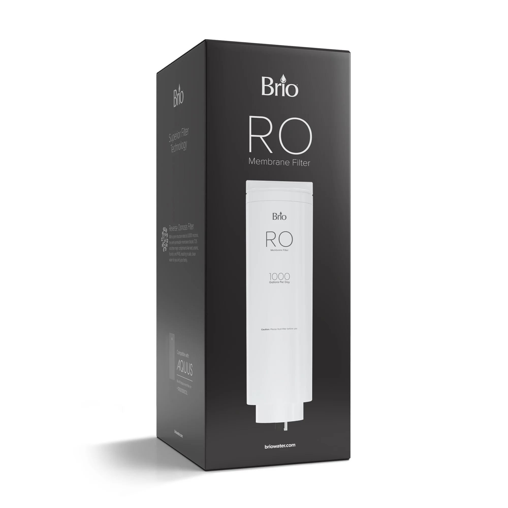Brio RO Membrane Filter 1000GPD - TROE1000COL - Image 2