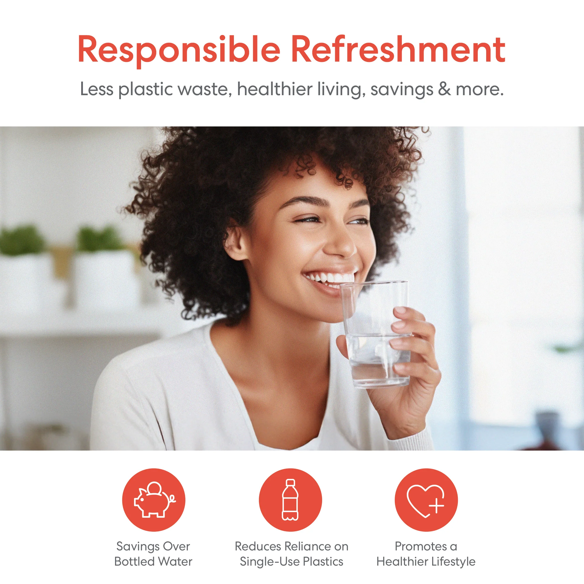 Brio SIMPL Tankless Reverse Osmosis (RO) Undersink Filtration System 800GPD - Image 5