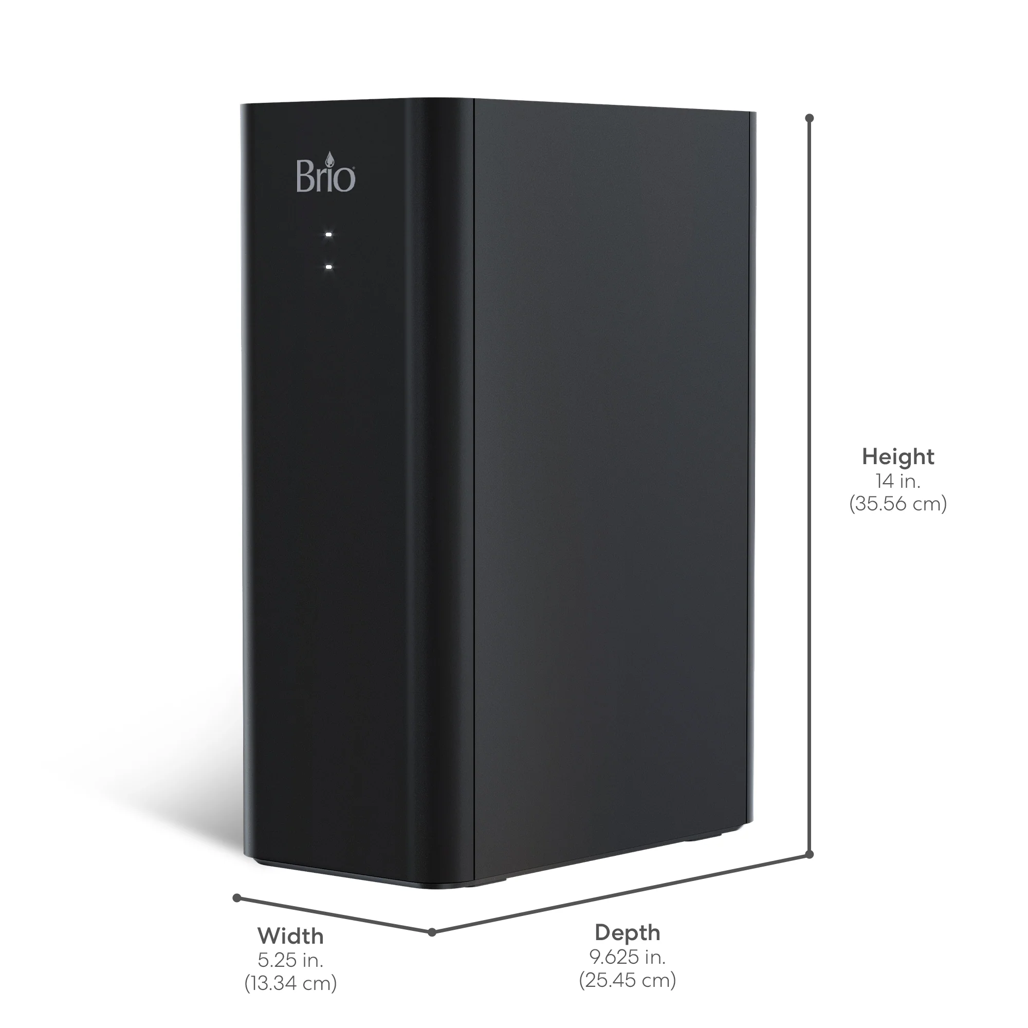 Brio Amphora Ultrafiltration Undersink Filtration System - Image 6