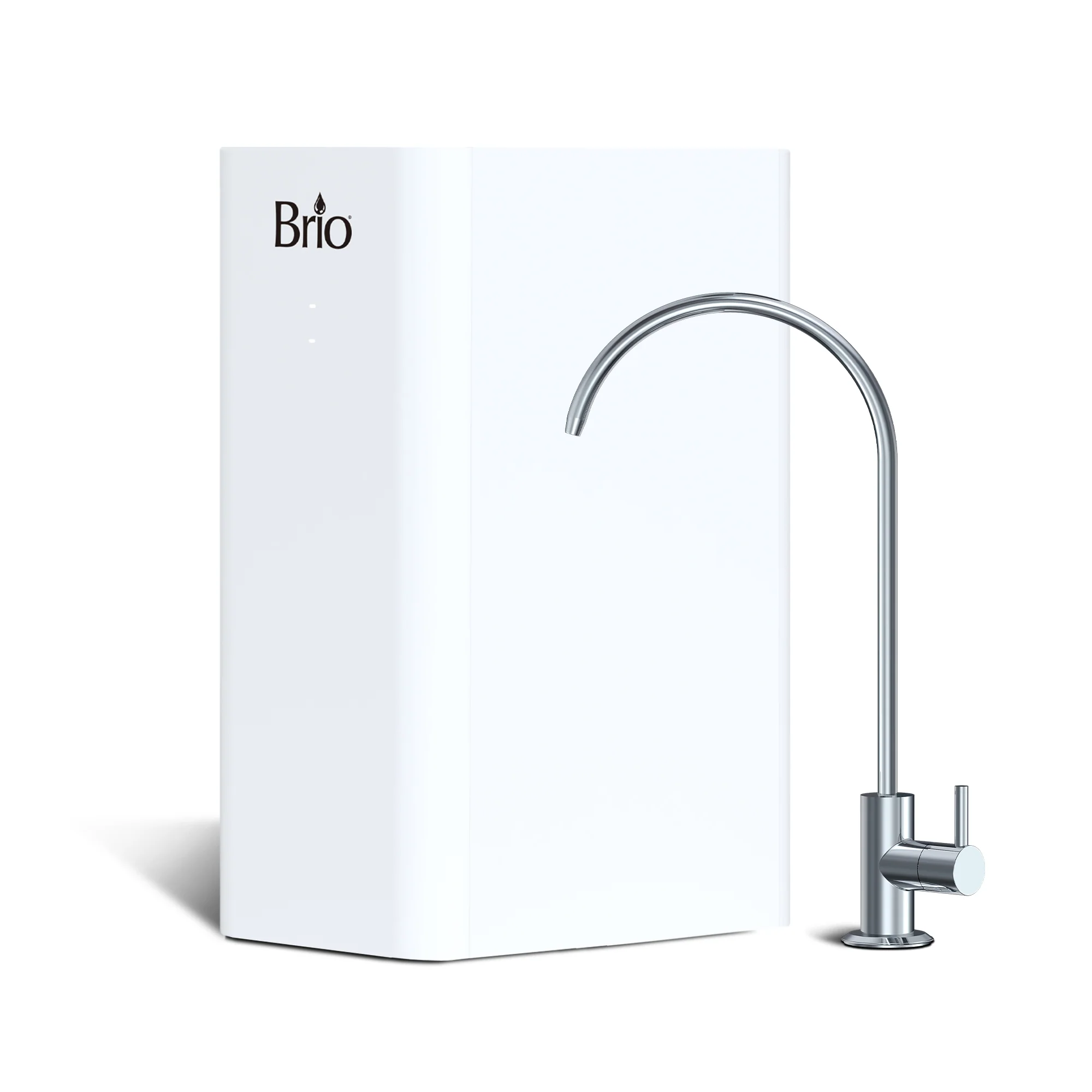 Brio Amphora Ultrafiltration Undersink Filtration System