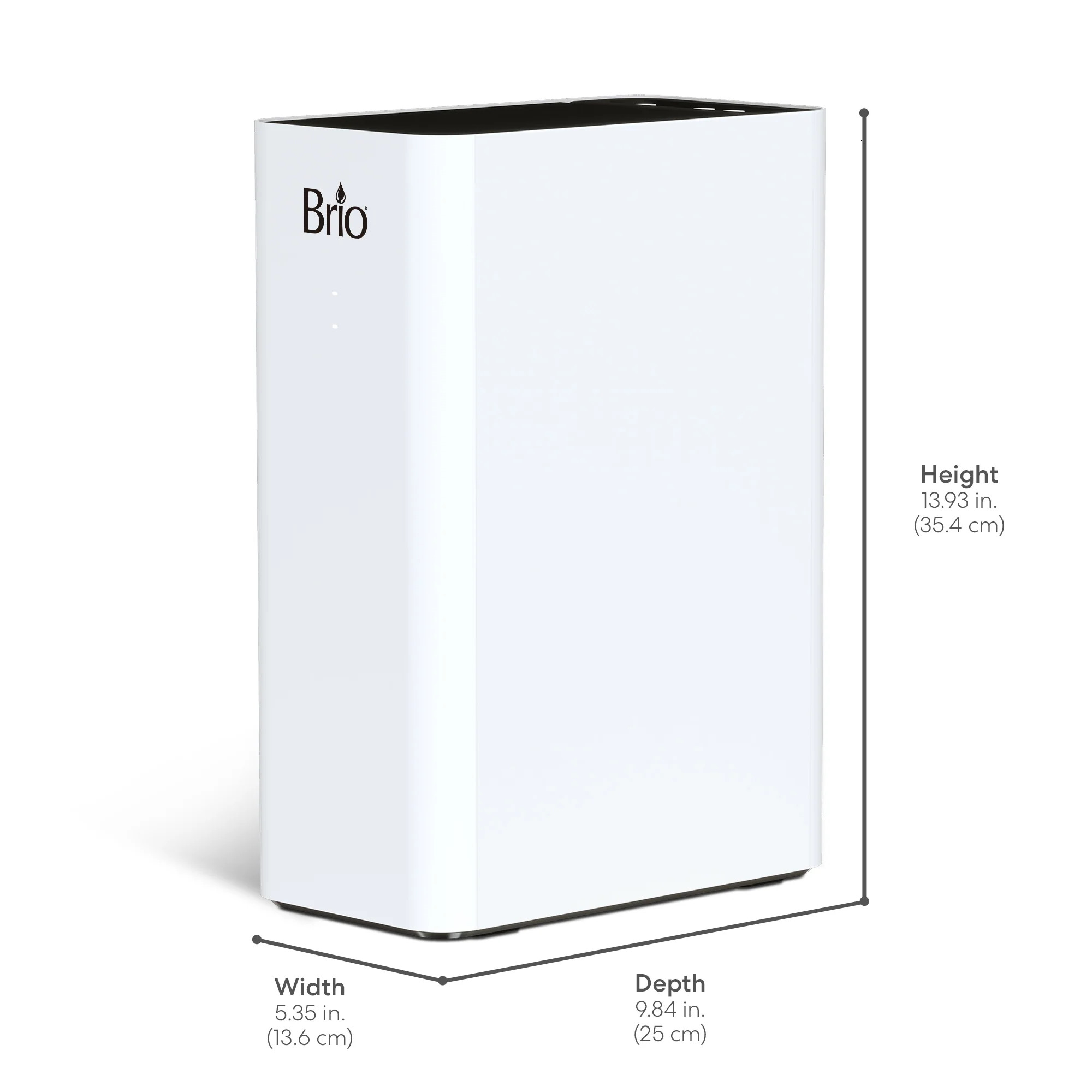 Brio Amphora Ultrafiltration Undersink Filtration System - Image 6