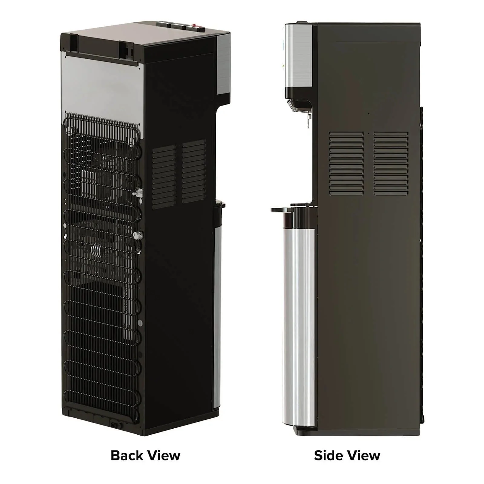 Brio 500 Series 2-Stage Bottleless Water Cooler - Image 5