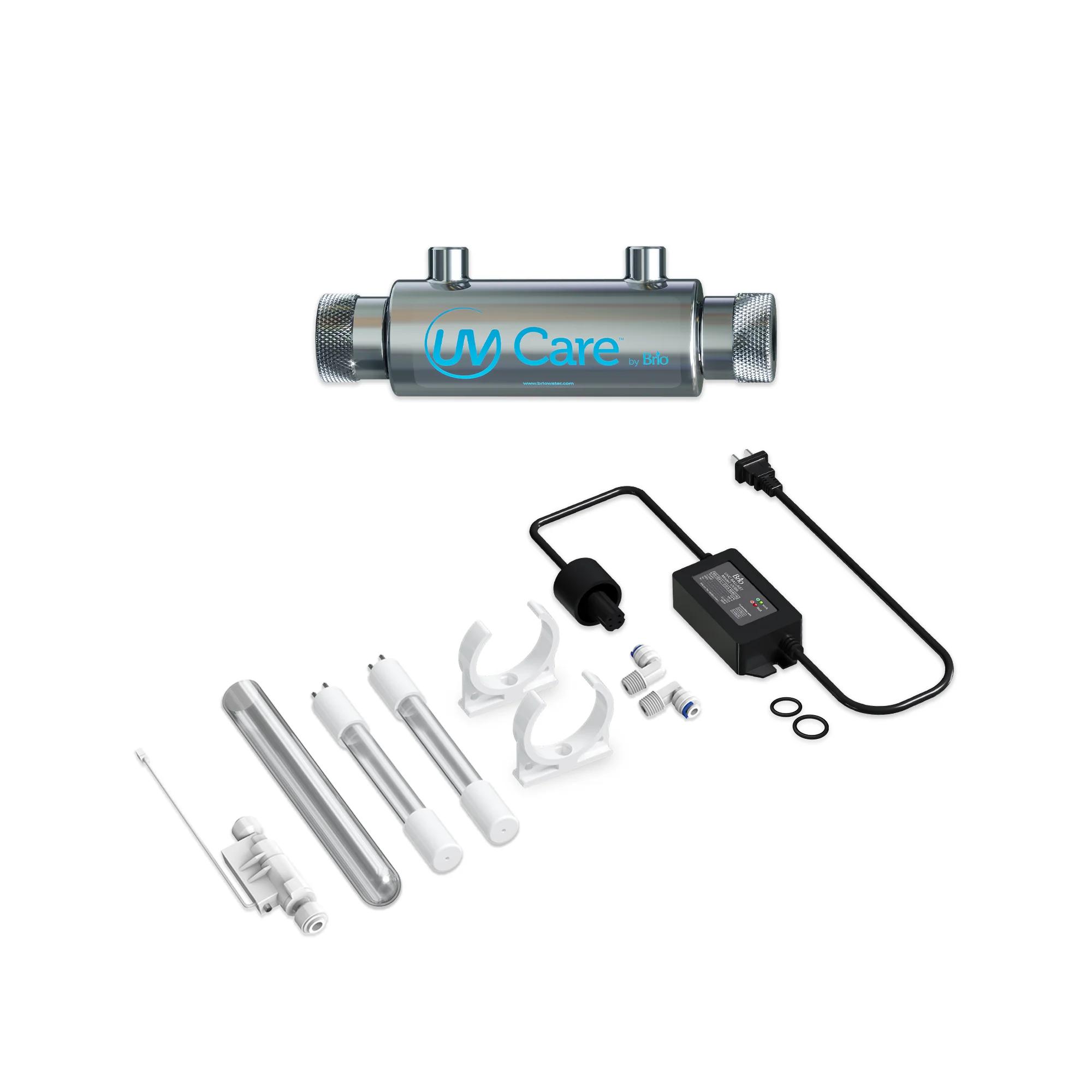 Brio UV-C Ultraviolet Light -  0.3 GPM