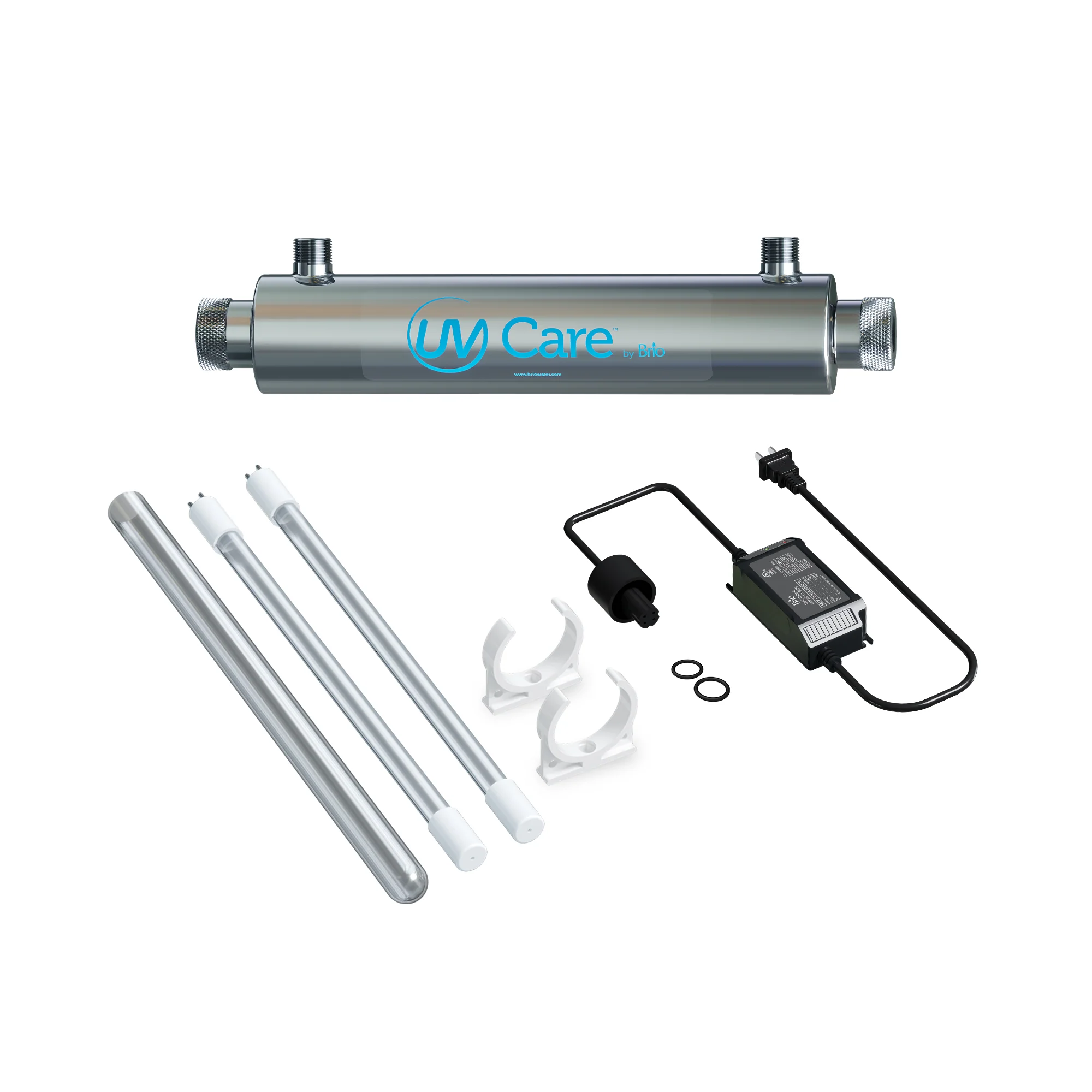 Brio UV-C Ultraviolet Light - 2 GPM