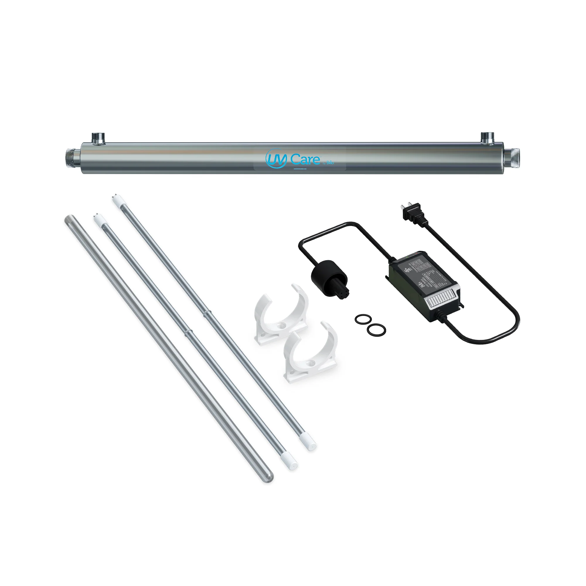 Brio UV-C Ultraviolet Light -  8 GPM