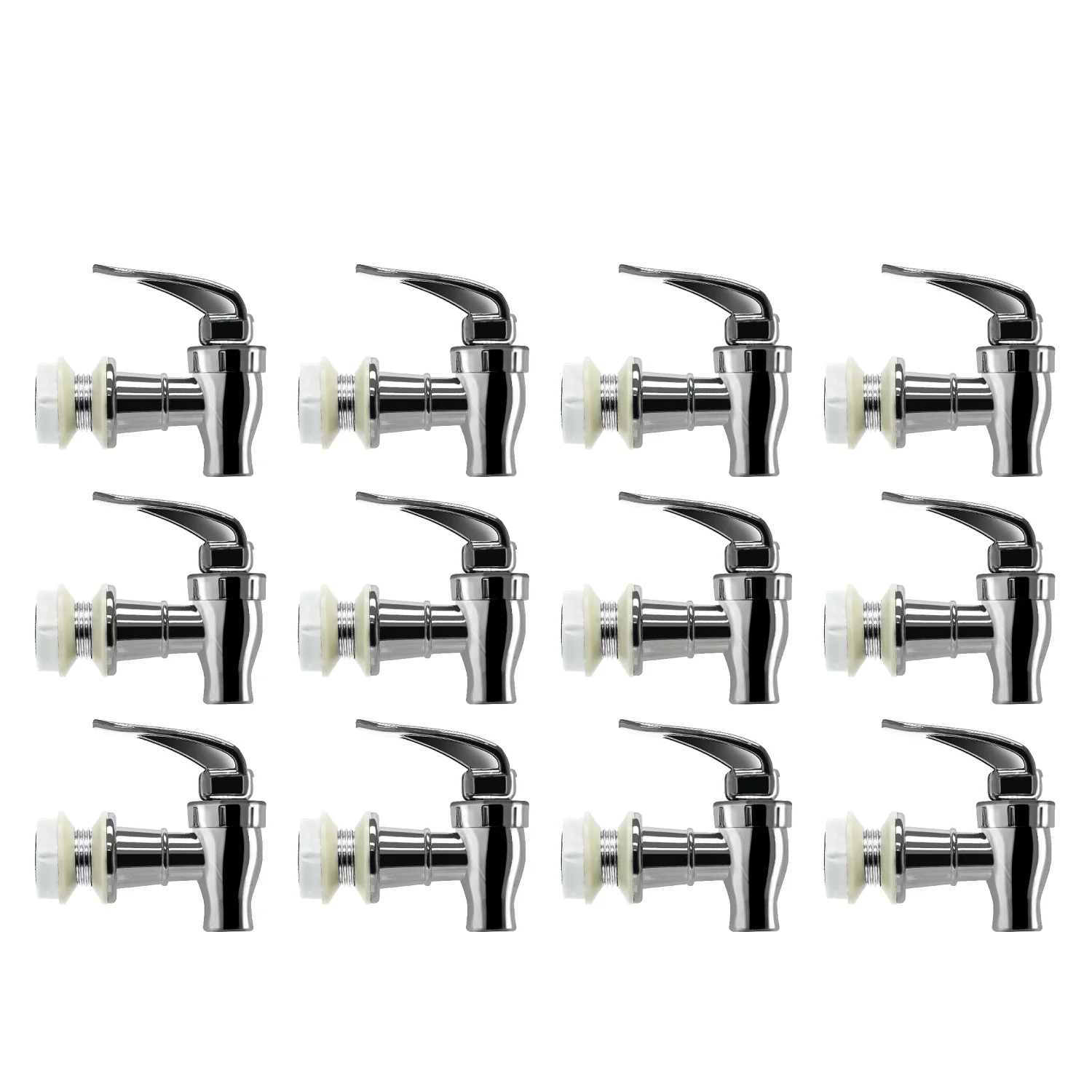 Brio Water Dispenser Replacement Valves (12-Pack) - Multiple Colors - Image 21