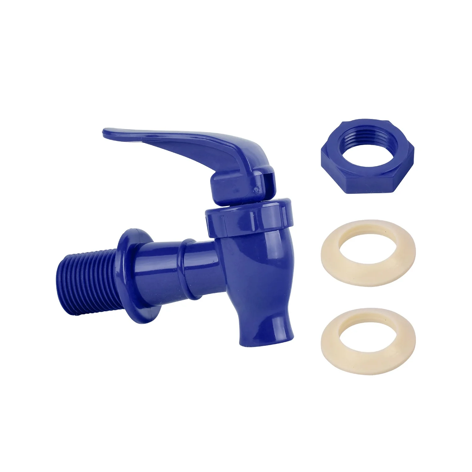 Brio Water Dispenser Replacement Valves (12-Pack) - Multiple Colors - Image 27