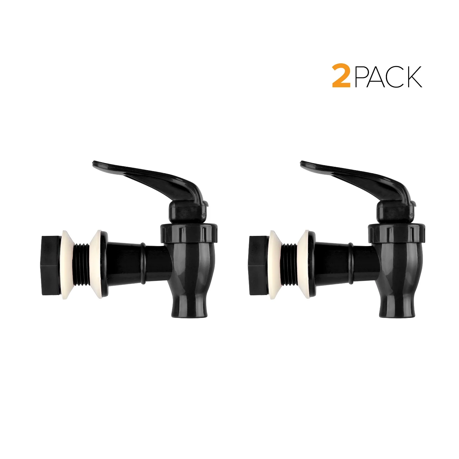Brio Water Dispenser Replacement Valves (2-Pack) – Multiple Colors - Image 11