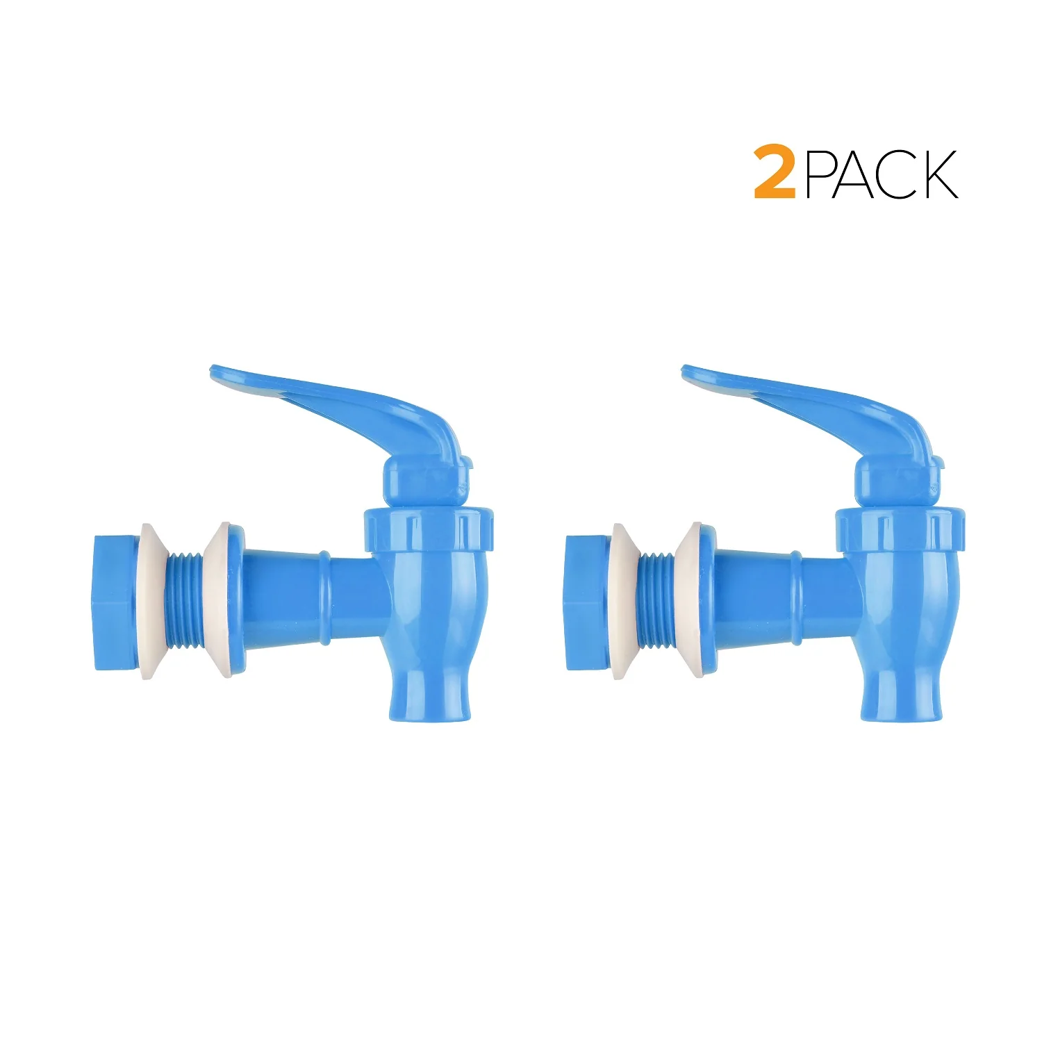 Brio Water Dispenser Replacement Valves (2-Pack) – Multiple Colors - Image 20