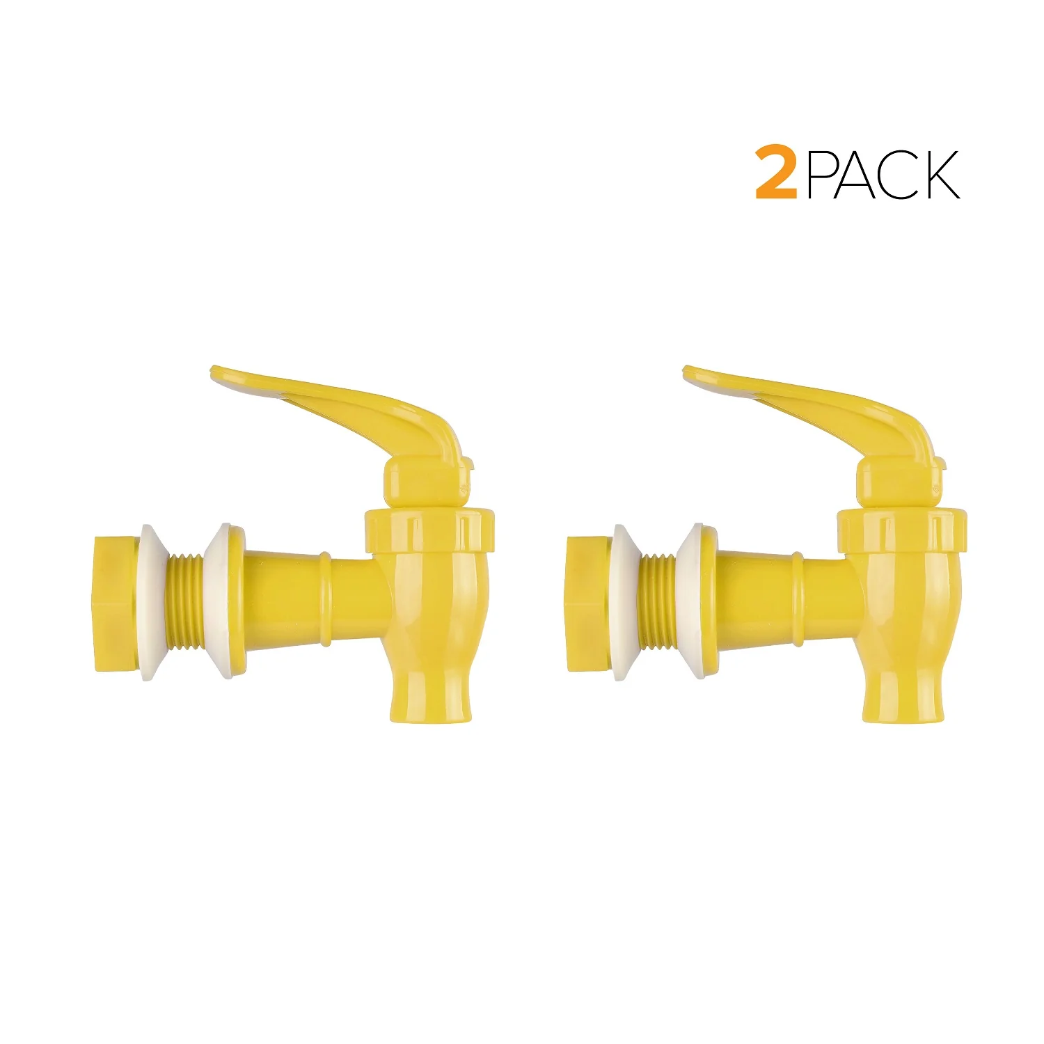 Brio Water Dispenser Replacement Valves (2-Pack) – Multiple Colors - Image 25