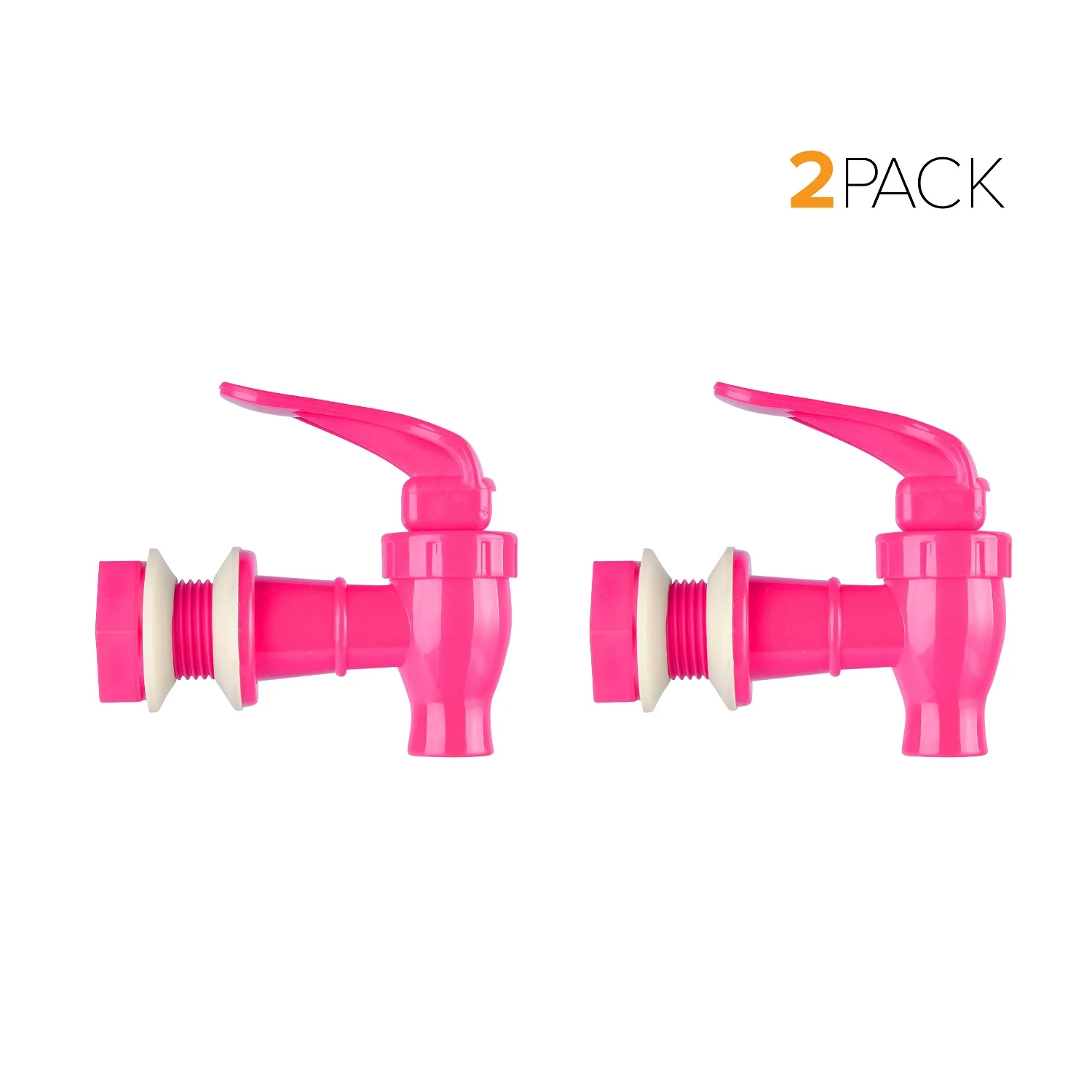 Brio Water Dispenser Replacement Valves (2-Pack) – Multiple Colors - Image 30