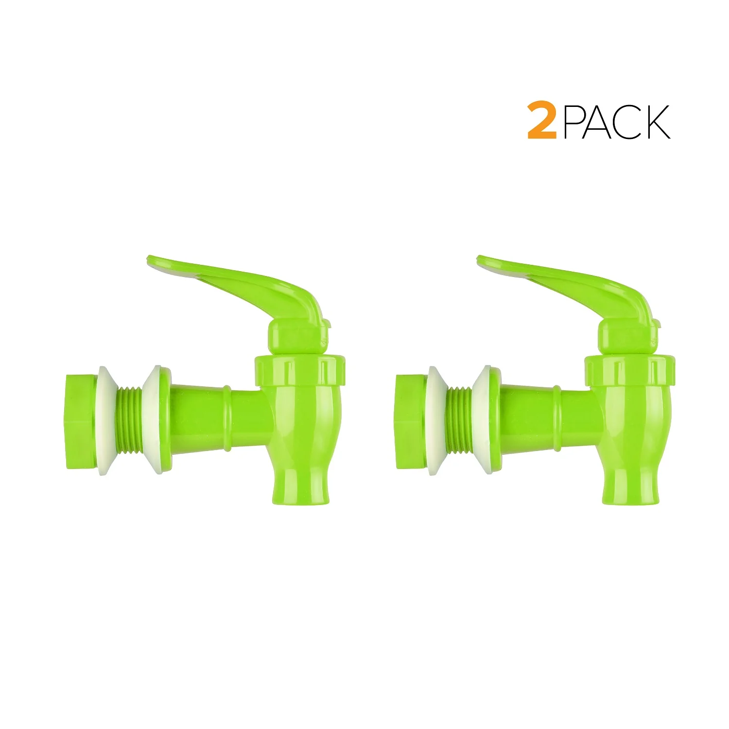 Brio Water Dispenser Replacement Valves (2-Pack) – Multiple Colors - Image 35