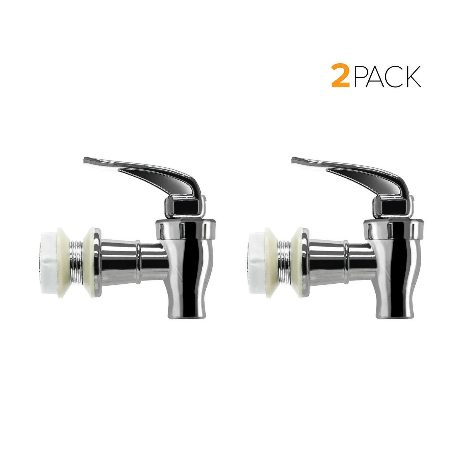 Brio Water Dispenser Replacement Valves (2-Pack) – Multiple Colors - Image 40
