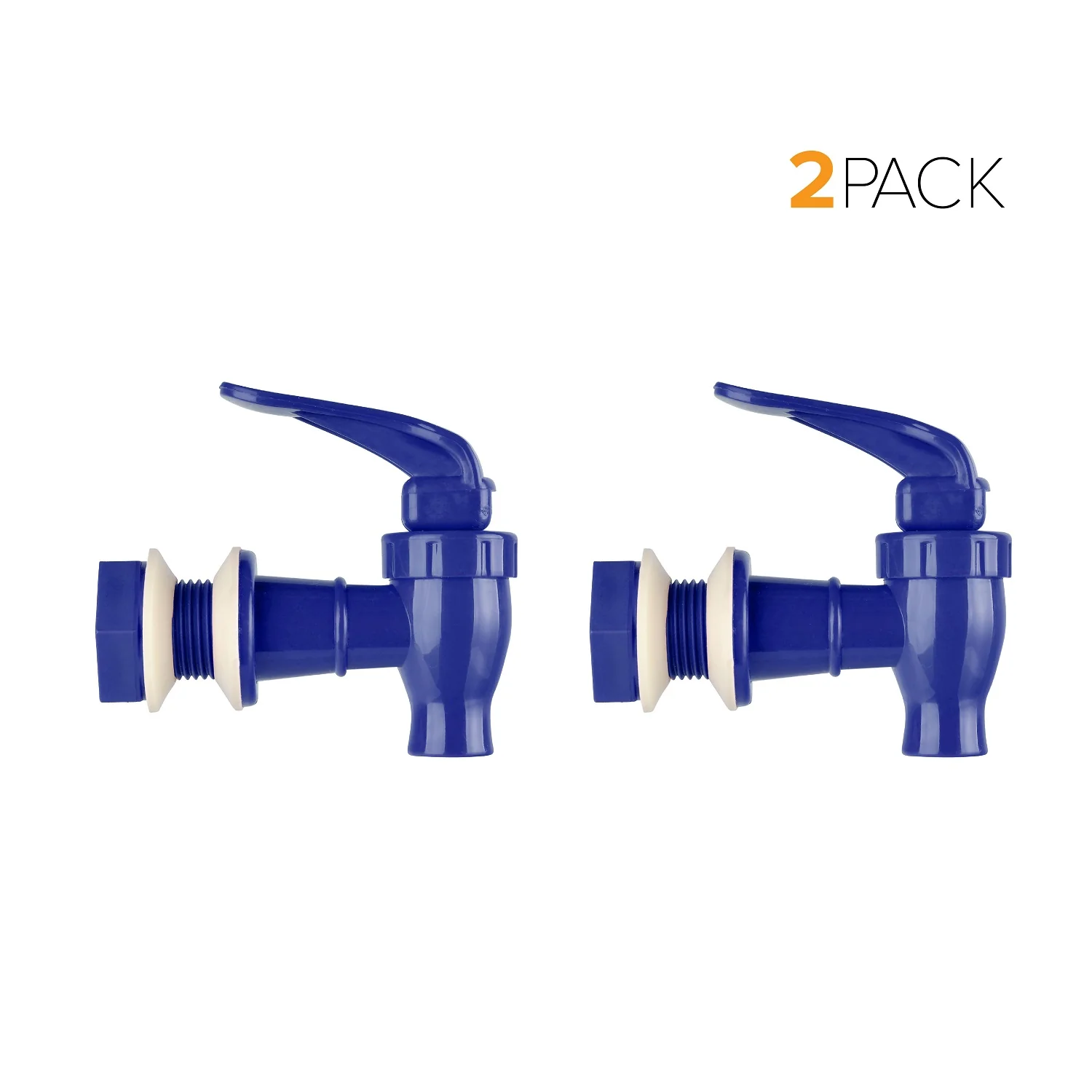 Brio Water Dispenser Replacement Valves (2-Pack) – Multiple Colors - Image 5