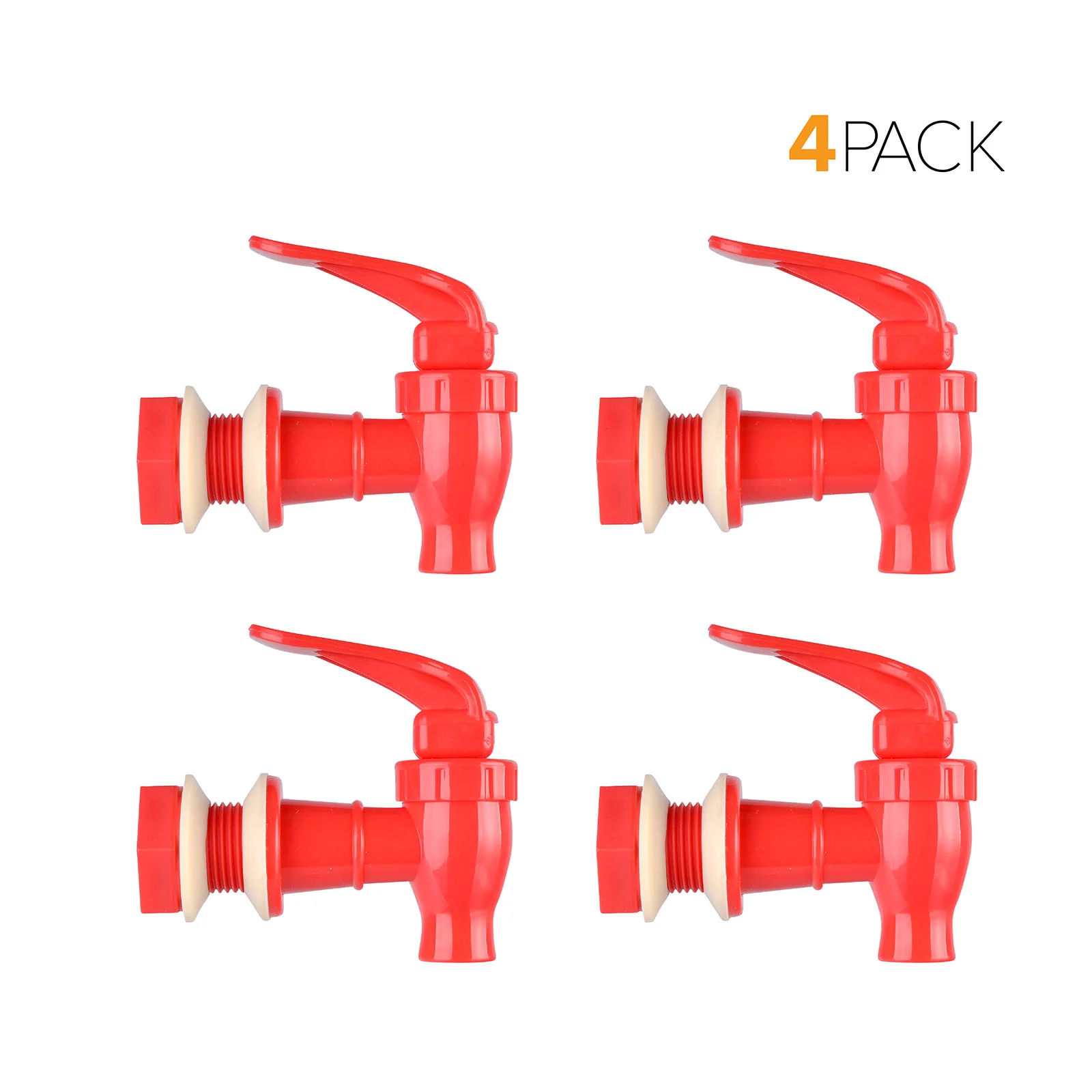 Brio Water Dispenser Replacement Valves (4-Pack) - Multiple Colors - Image 11