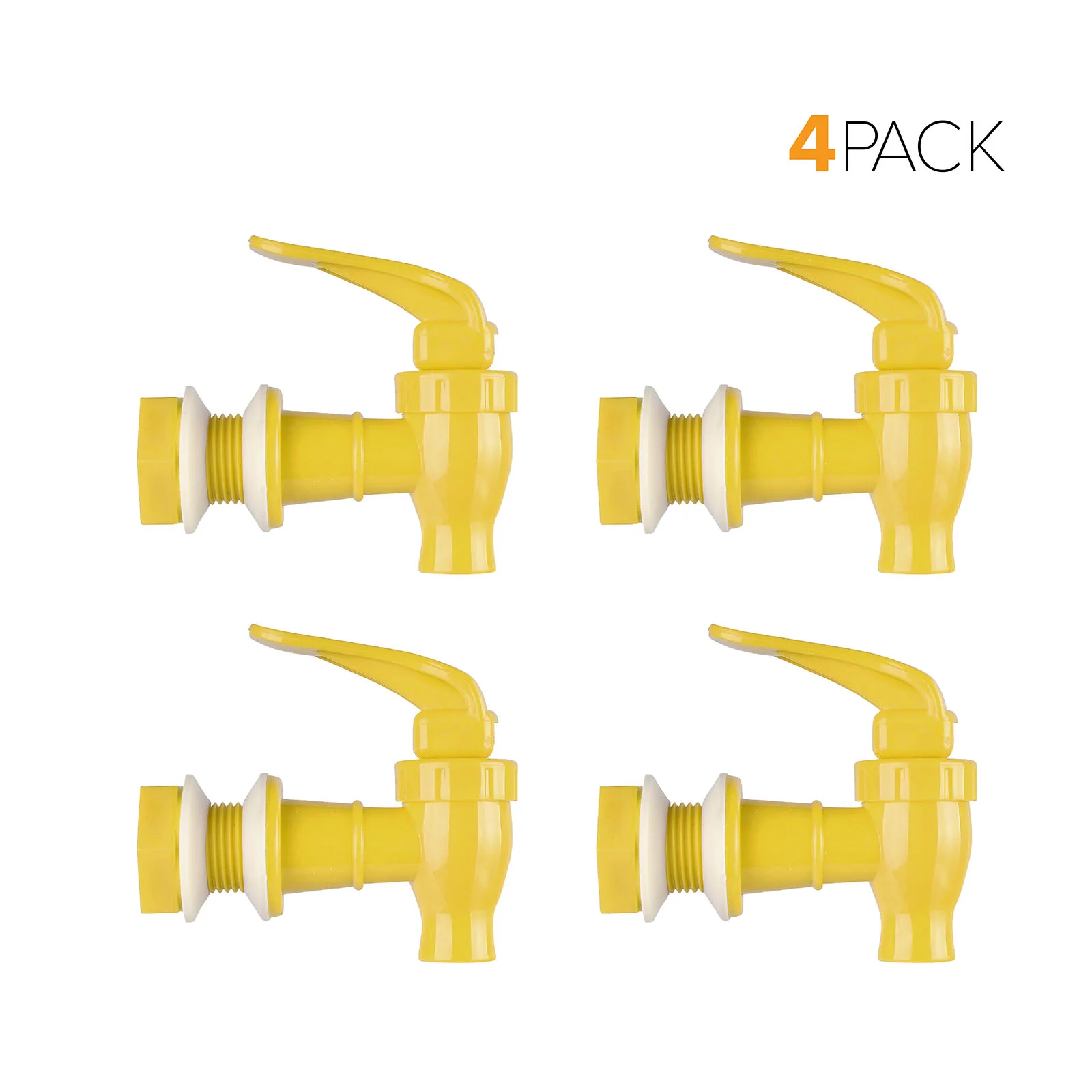 Brio Water Dispenser Replacement Valves (4-Pack) - Multiple Colors - Image 21
