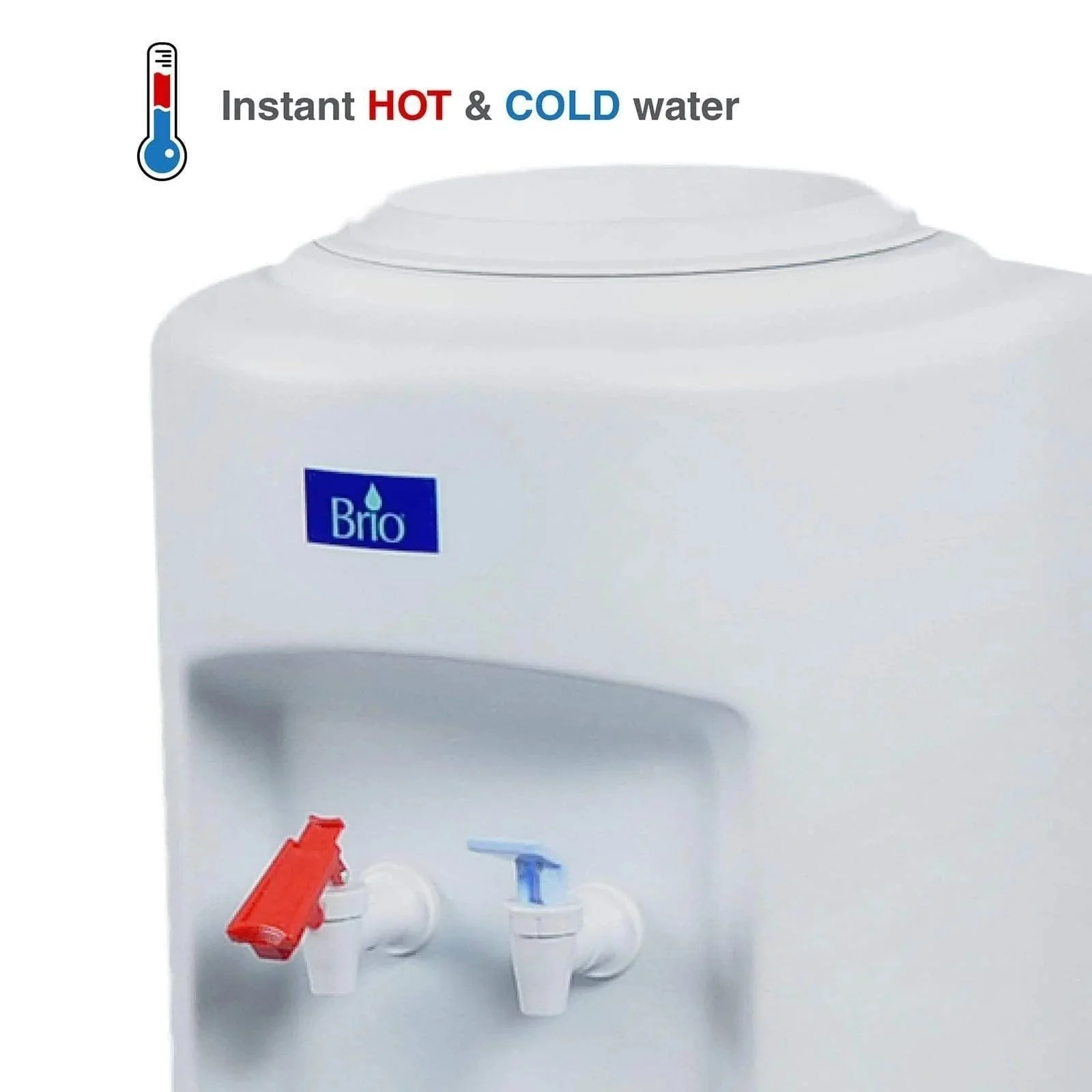 Brio 500 Series (Hot/Cold) Top Load Water Cooler - Image 6