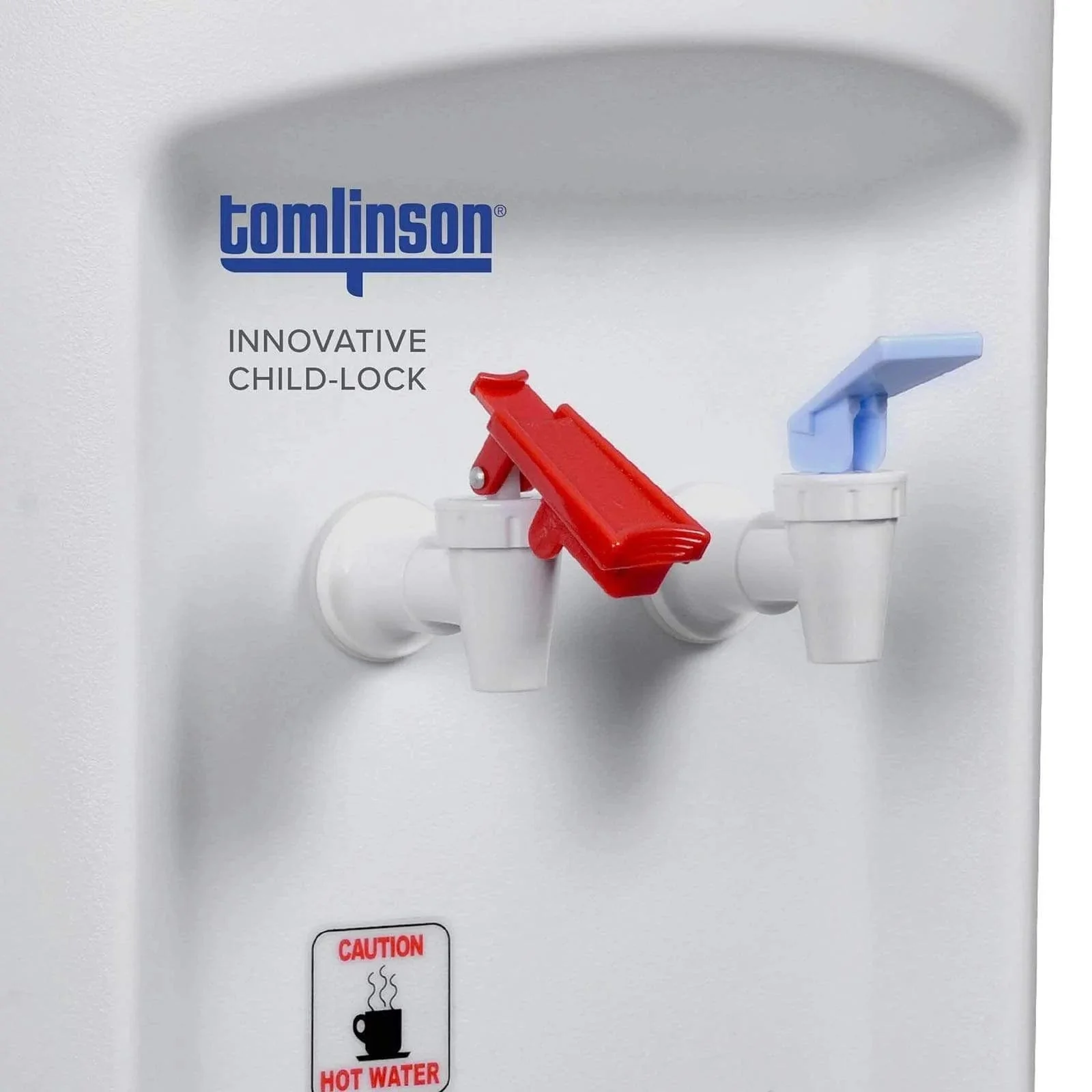 Brio 500 Series (Hot/Cold) Top Load Water Cooler - Image 7