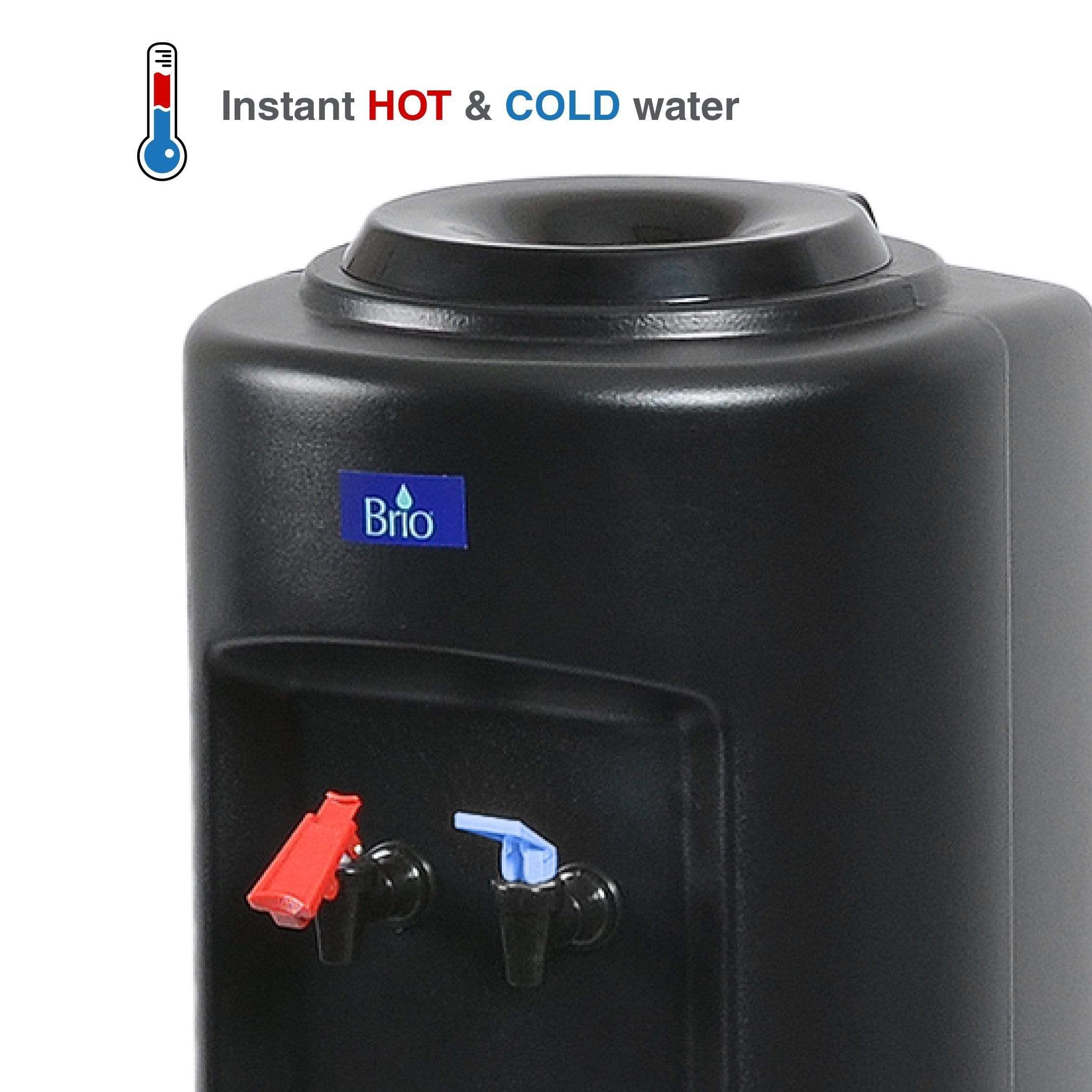 Brio 500 Series (Hot/Cold) Top Load Water Cooler - Image 6