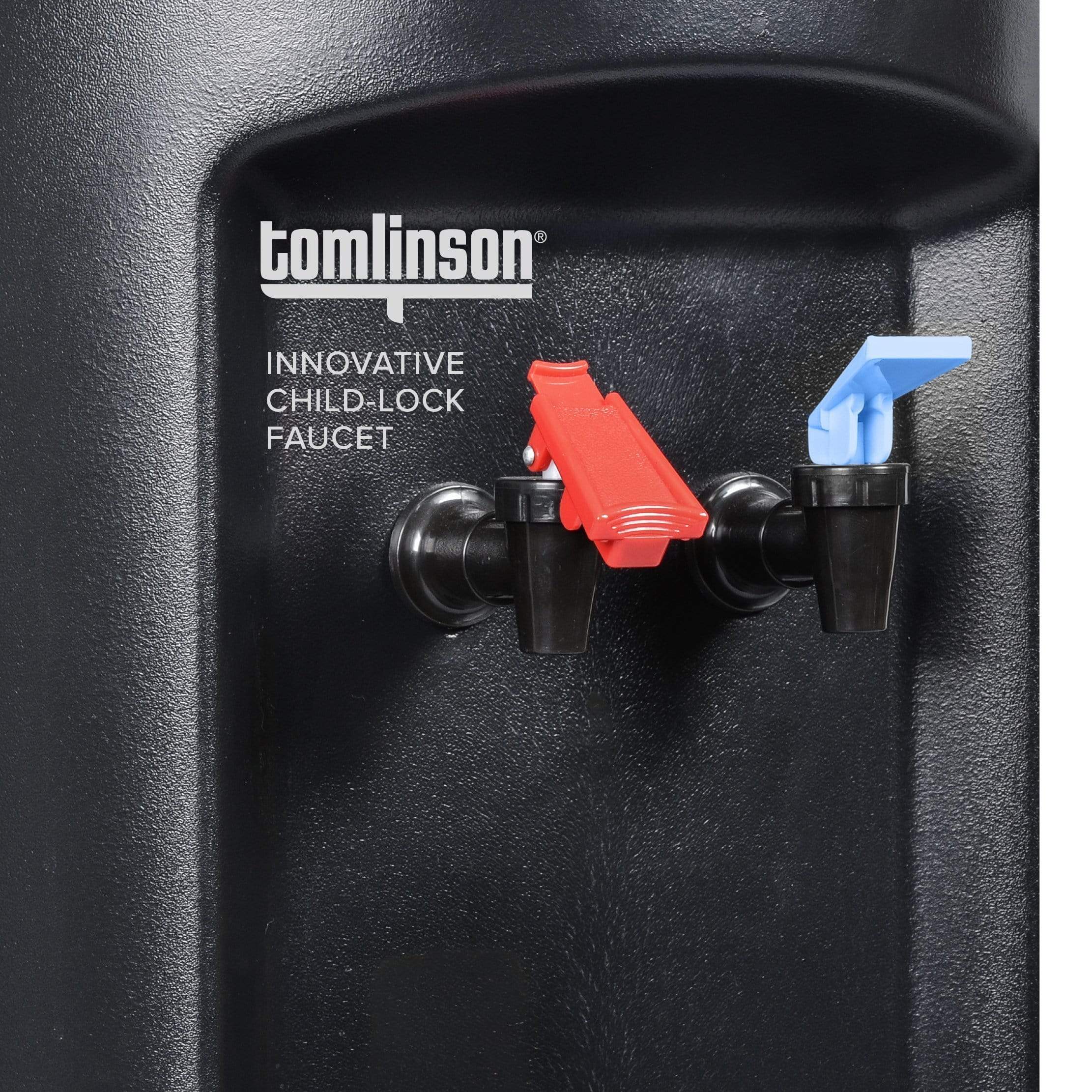 Brio 500 Series (Hot/Cold) Top Load Water Cooler - Image 9