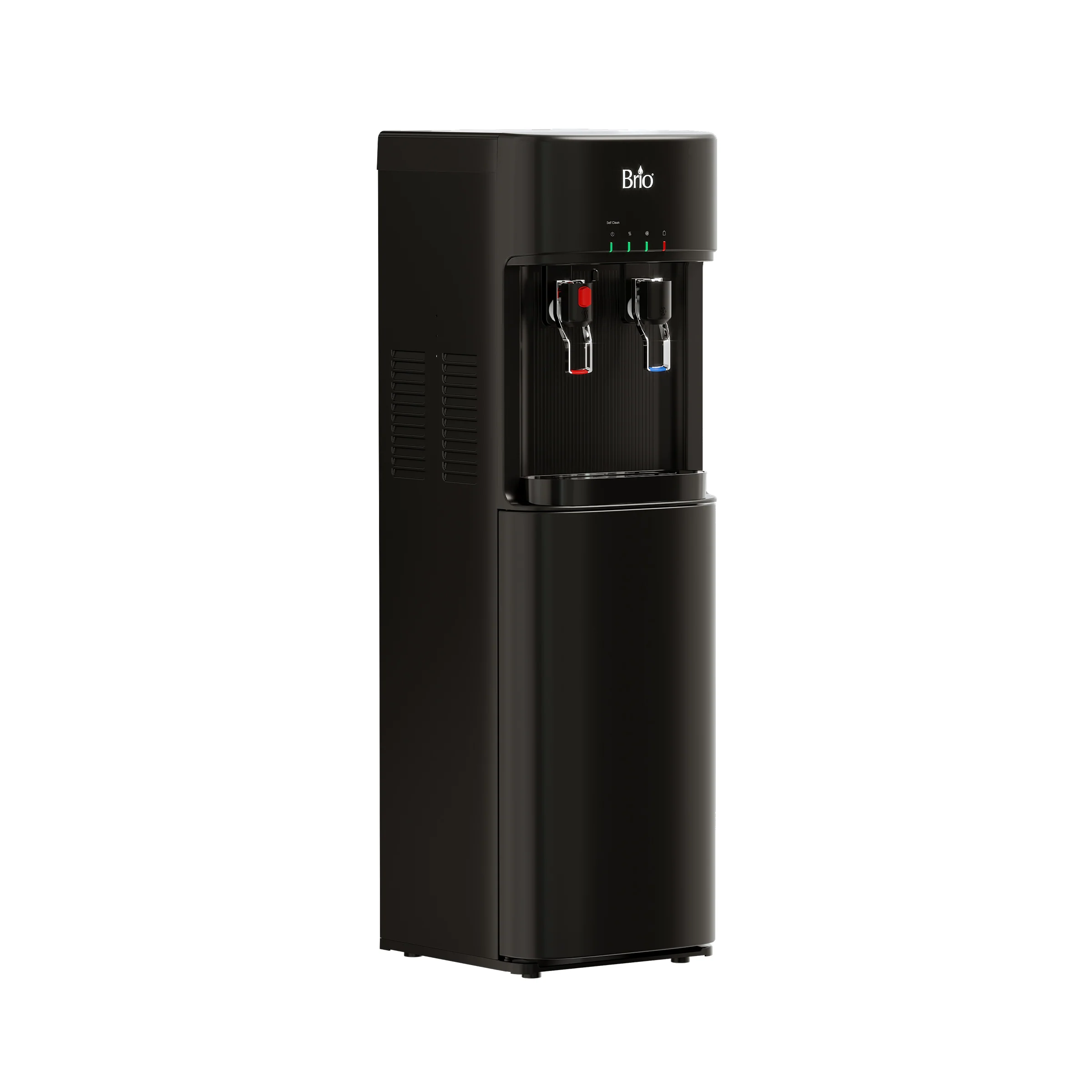 Brio 300 Series Black Bottom Load Water Cooler - Image 3