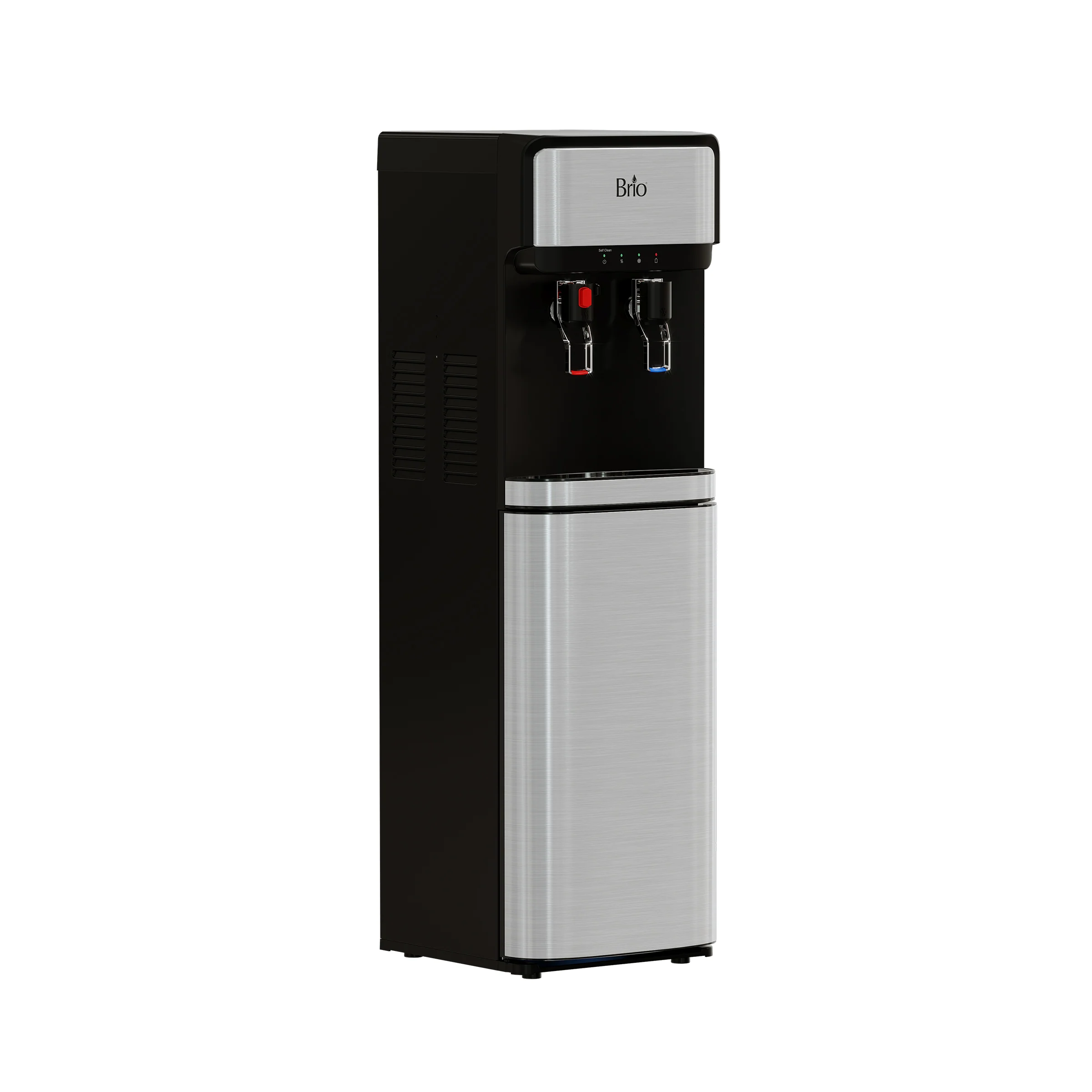 Brio 300 Series Stainless Steel Bottom Load Water Cooler - Image 3
