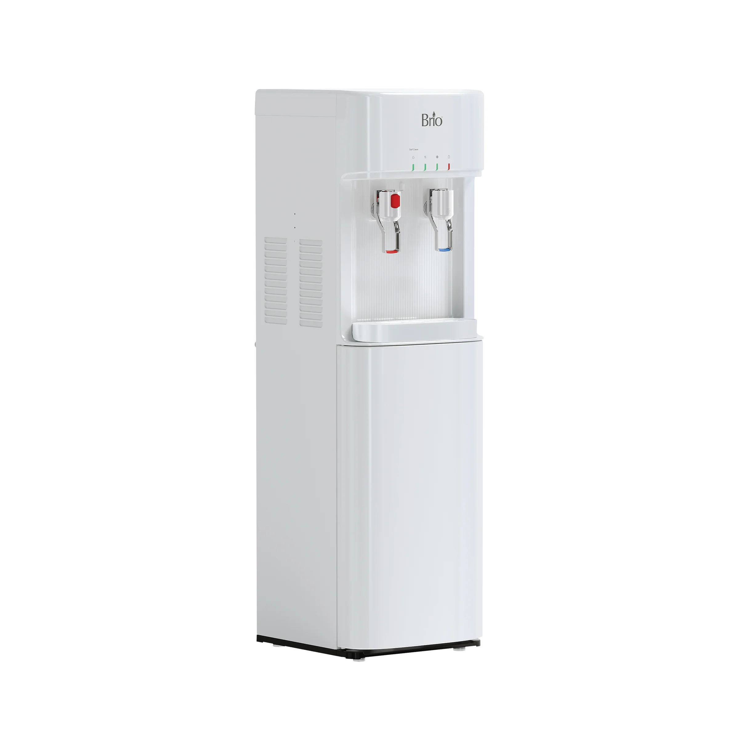 Brio 300 Series White Bottom Load Water Cooler - Image 3