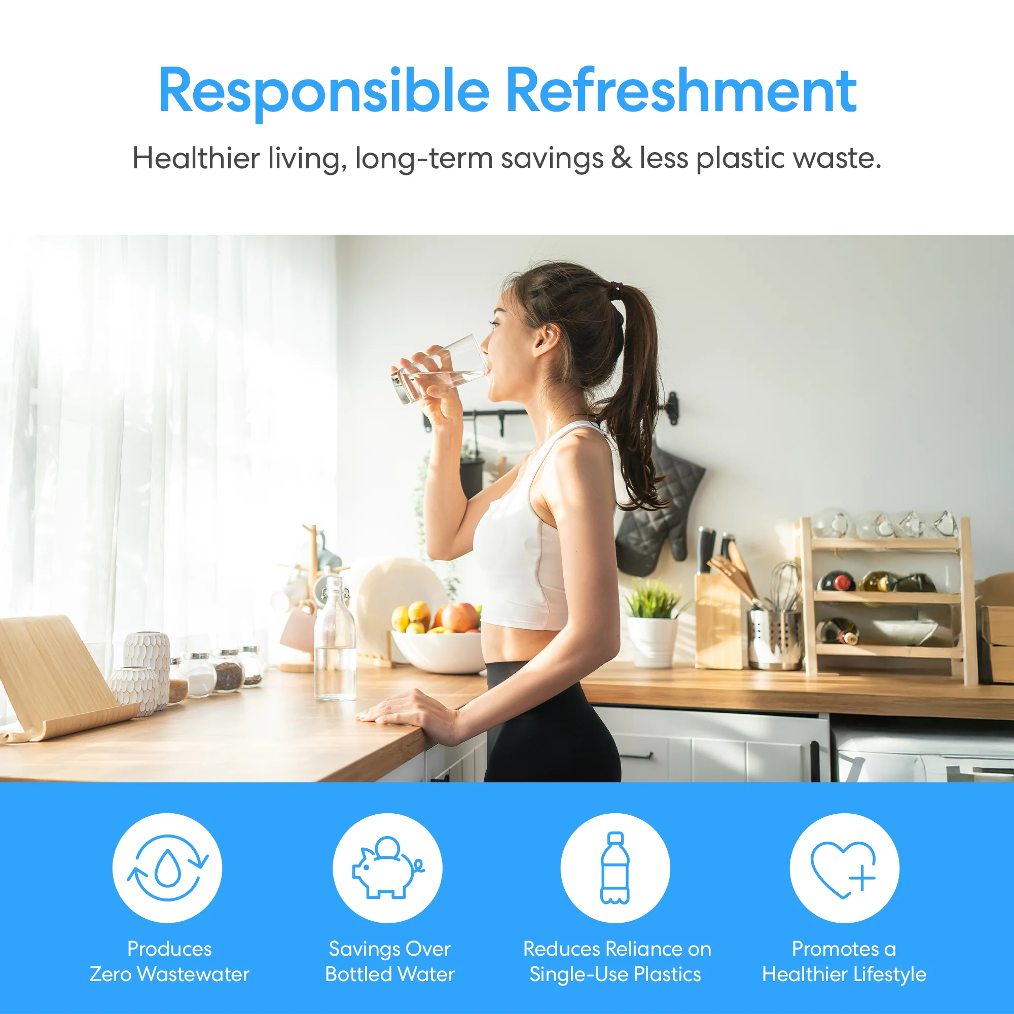 Brio 420 Series Bottom Load Water Cooler - Image 7